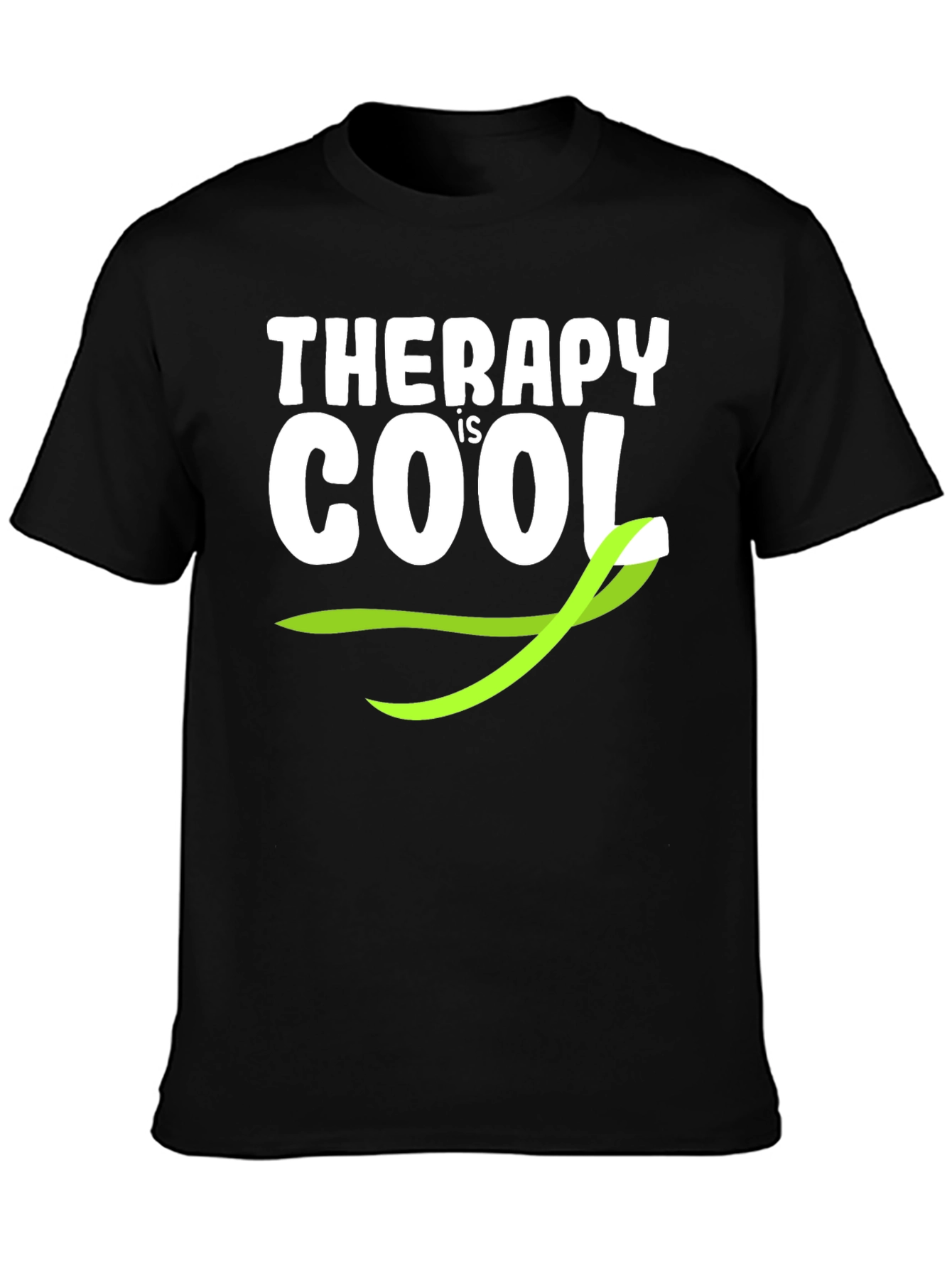 Therapy is Cool T-Shirt