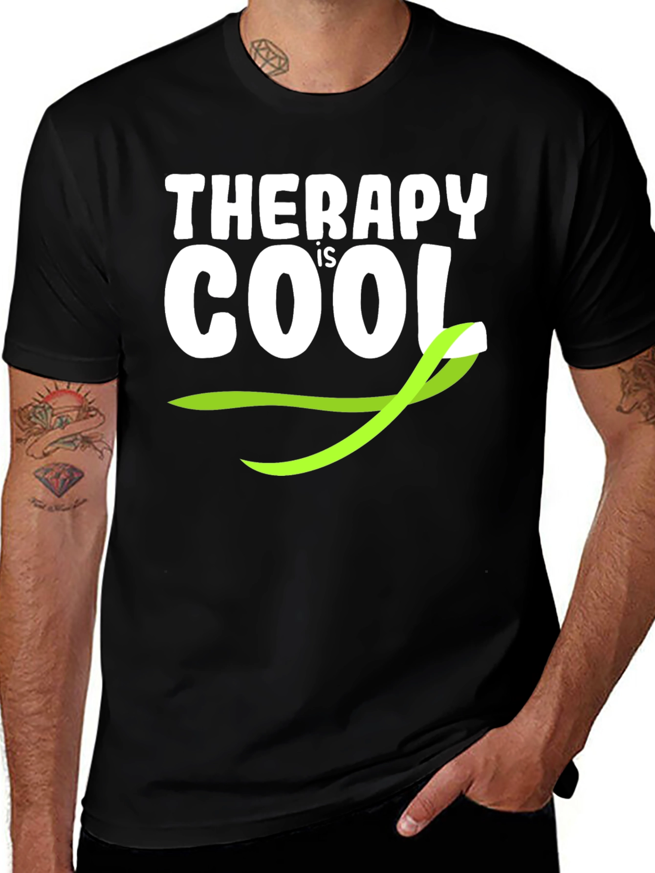 Therapy is Cool T-Shirt