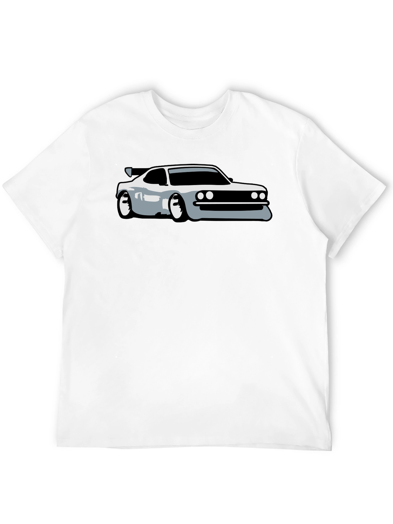 Car Graphic T-Shirt
