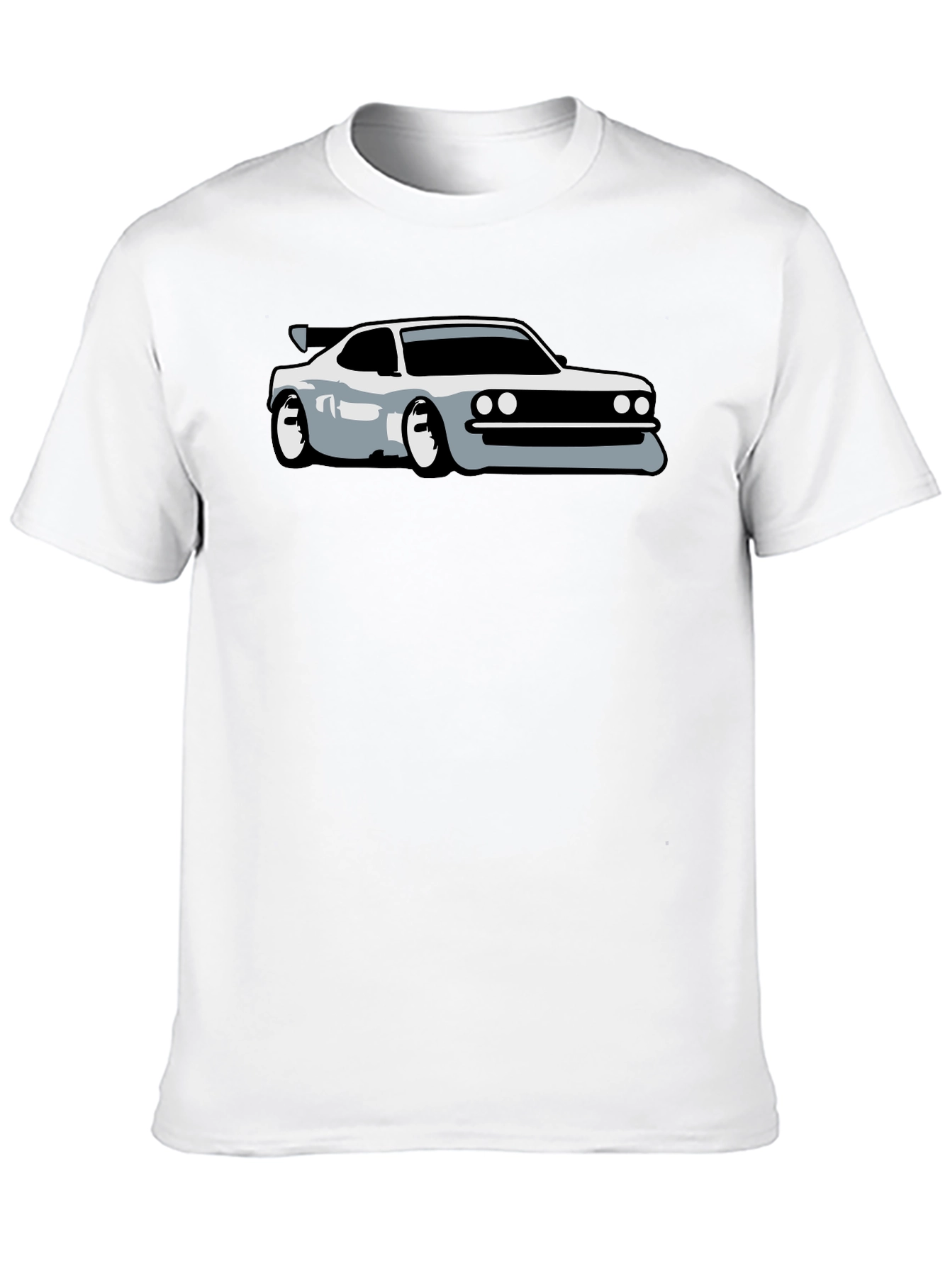 Car Graphic T-Shirt
