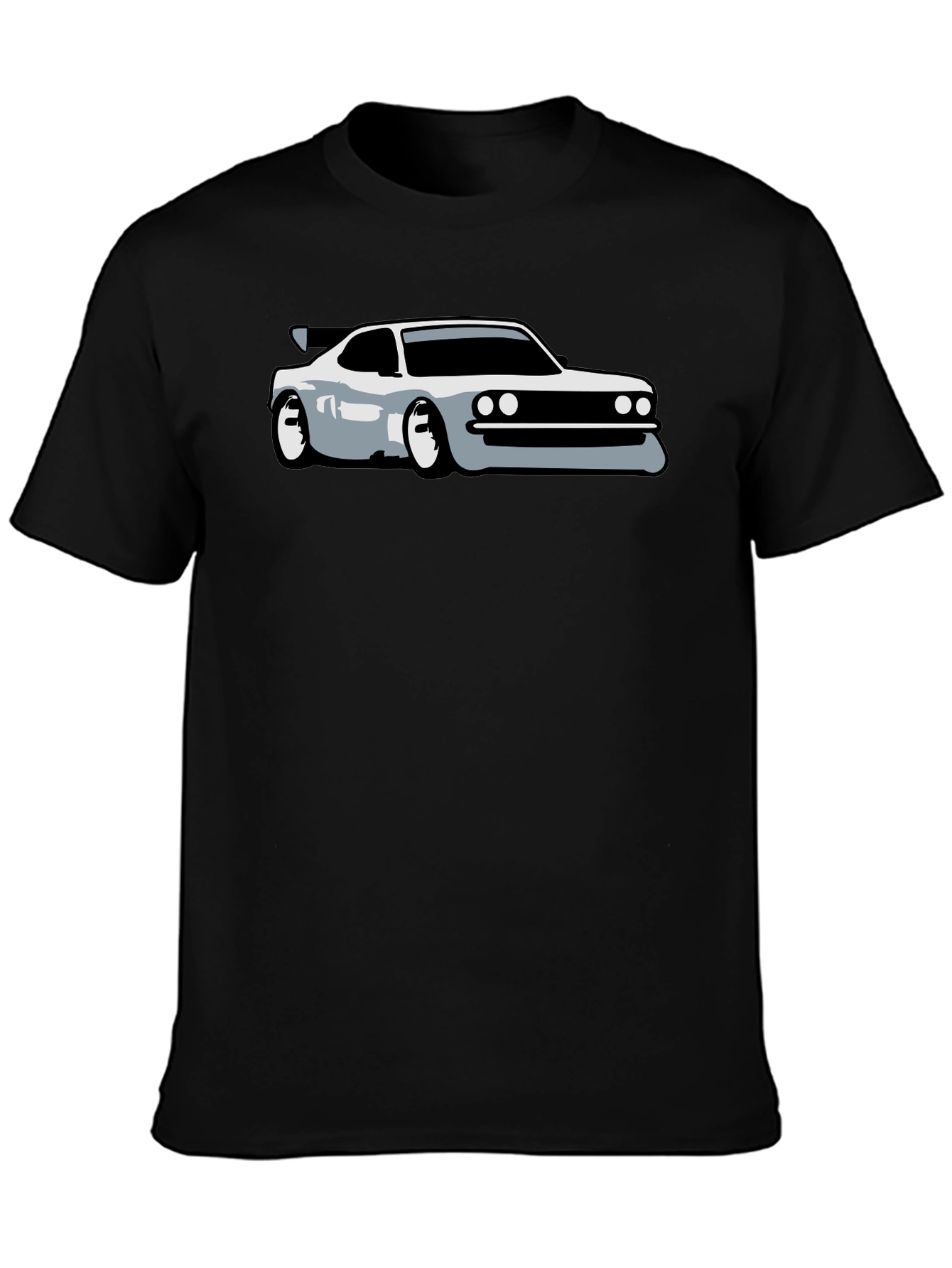 Car Graphic T-Shirt