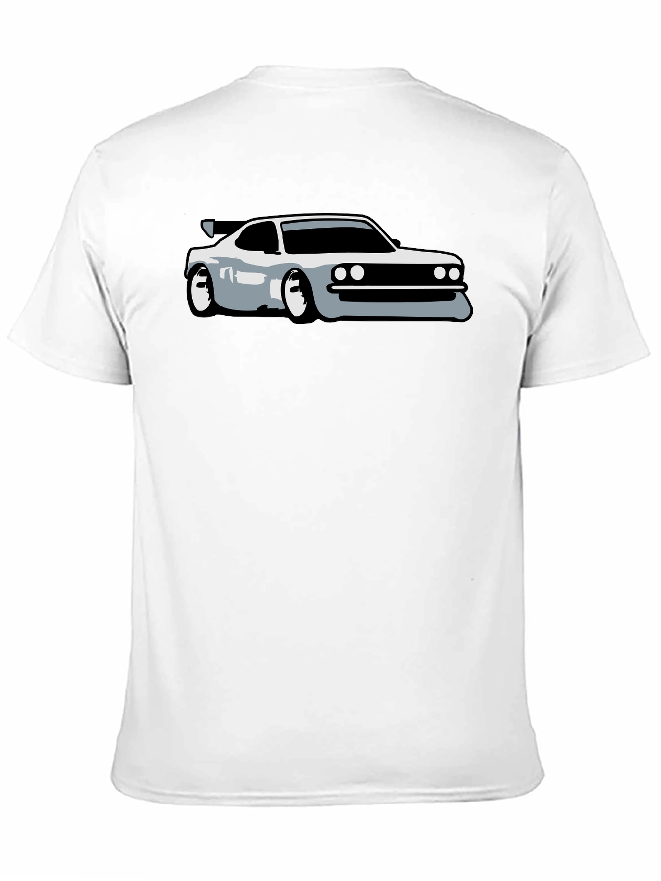 Car Graphic T-Shirt