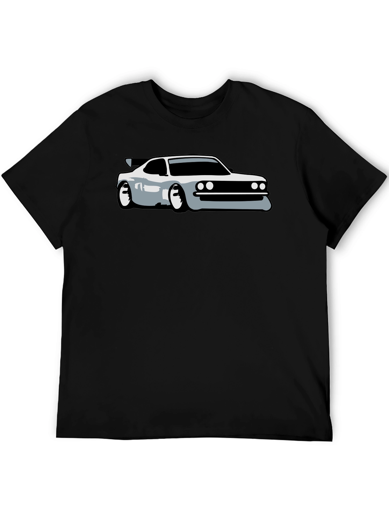 Car Graphic T-Shirt