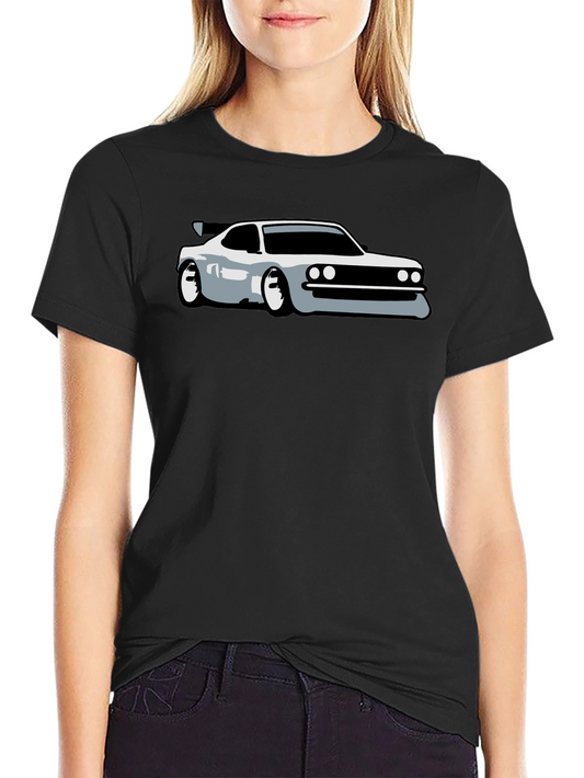 Car Graphic T-Shirt