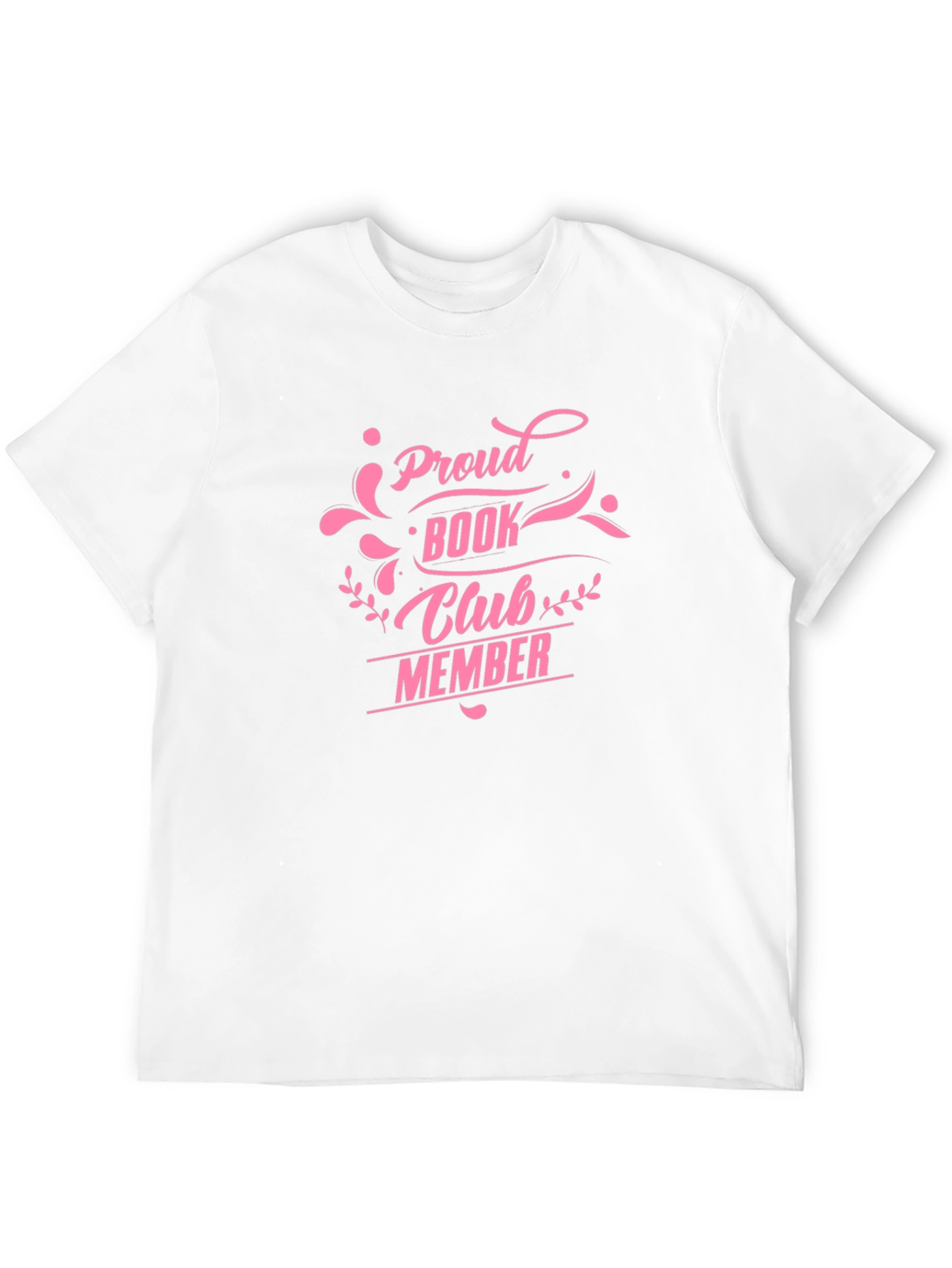 Proud Book Club Member T-Shirt
