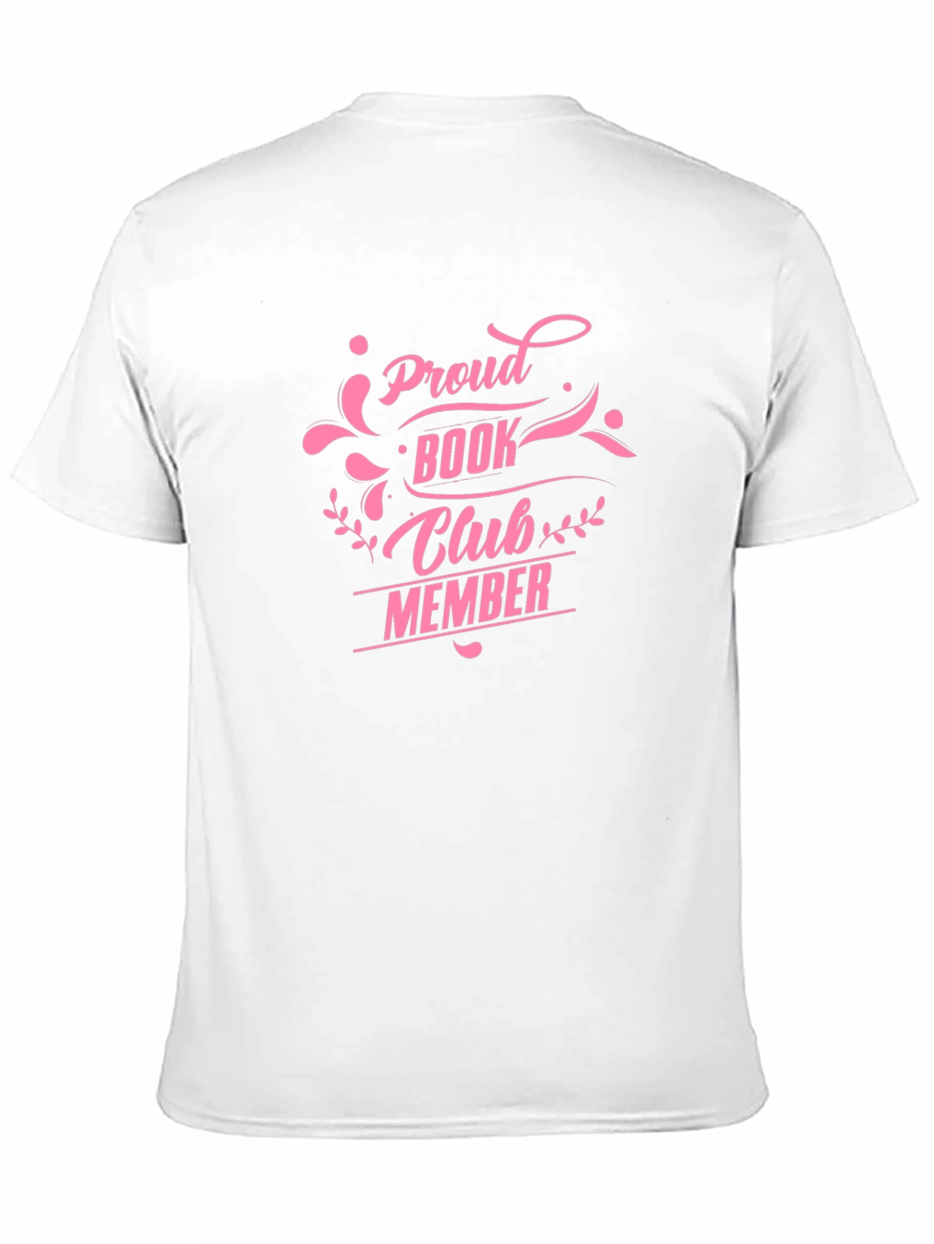 Proud Book Club Member T-Shirt