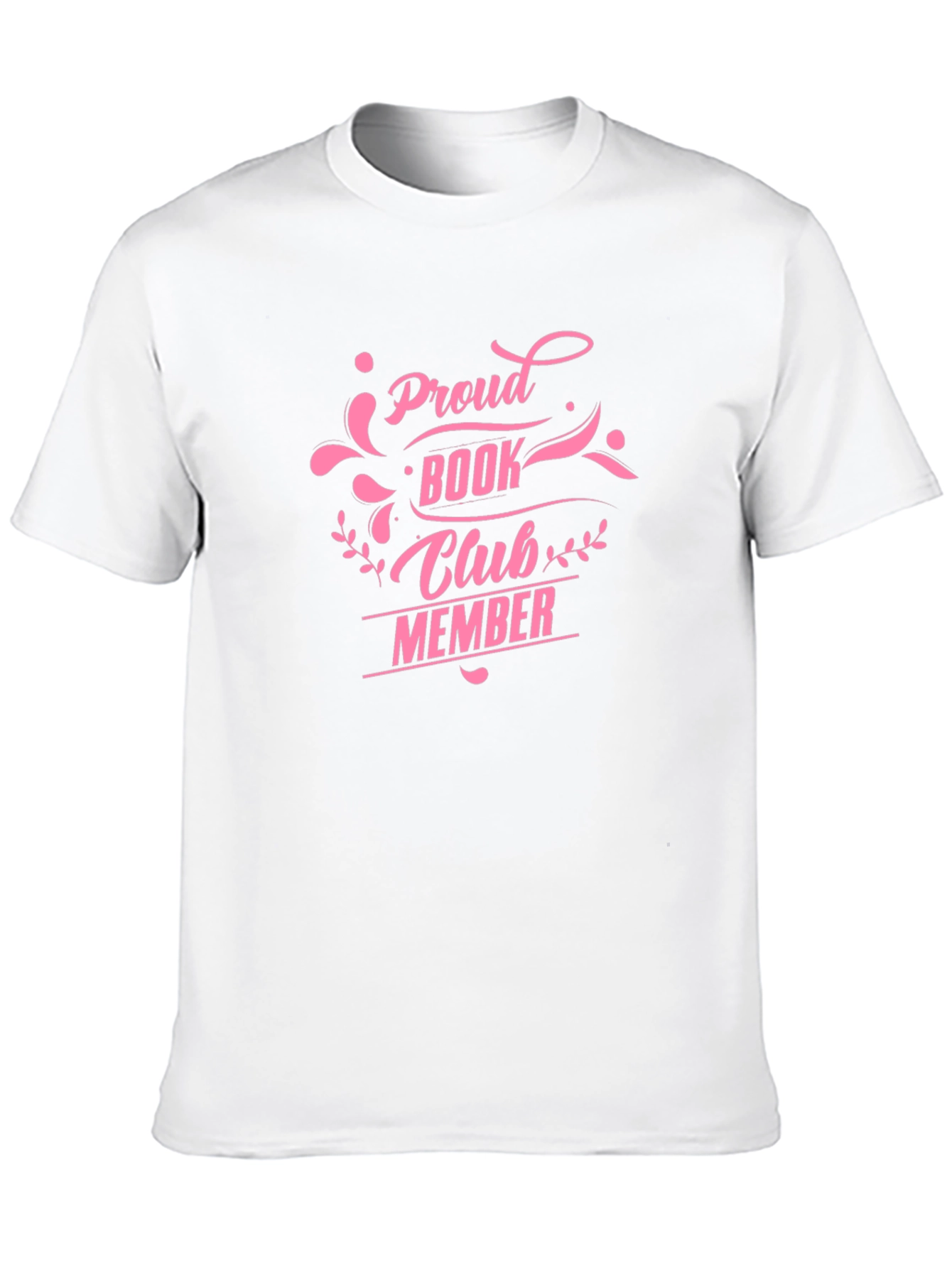 Proud Book Club Member T-Shirt