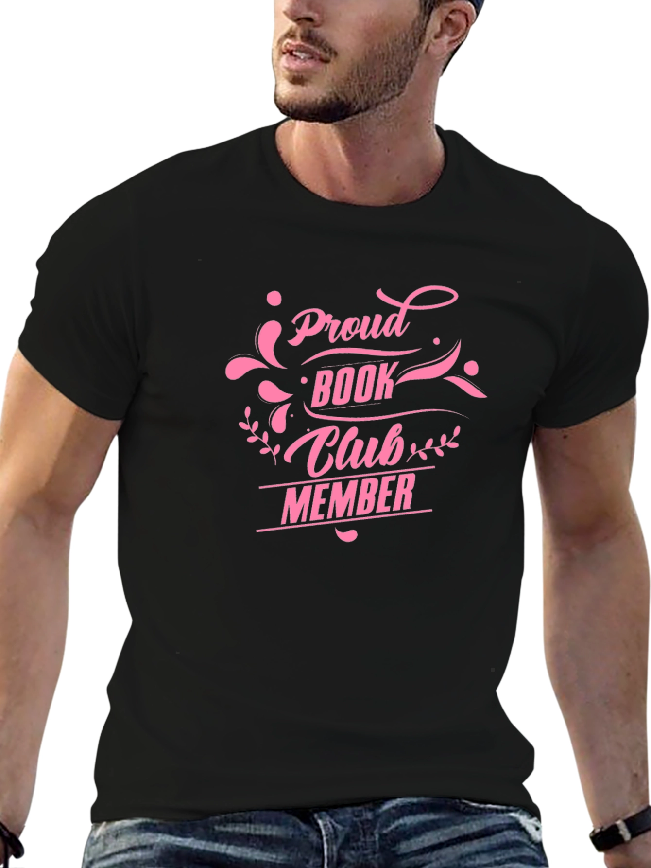 Proud Book Club Member T-Shirt