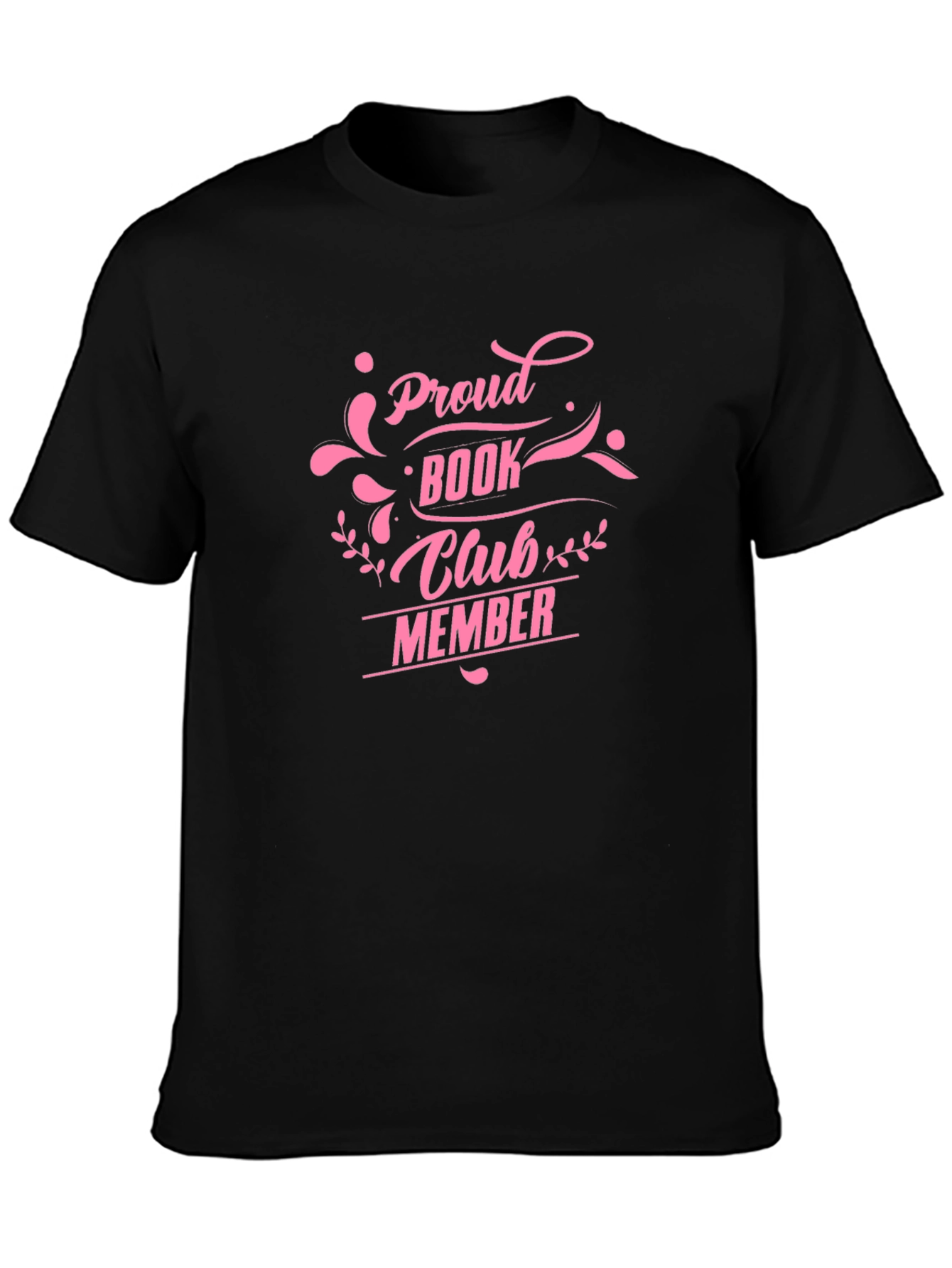 Proud Book Club Member T-Shirt