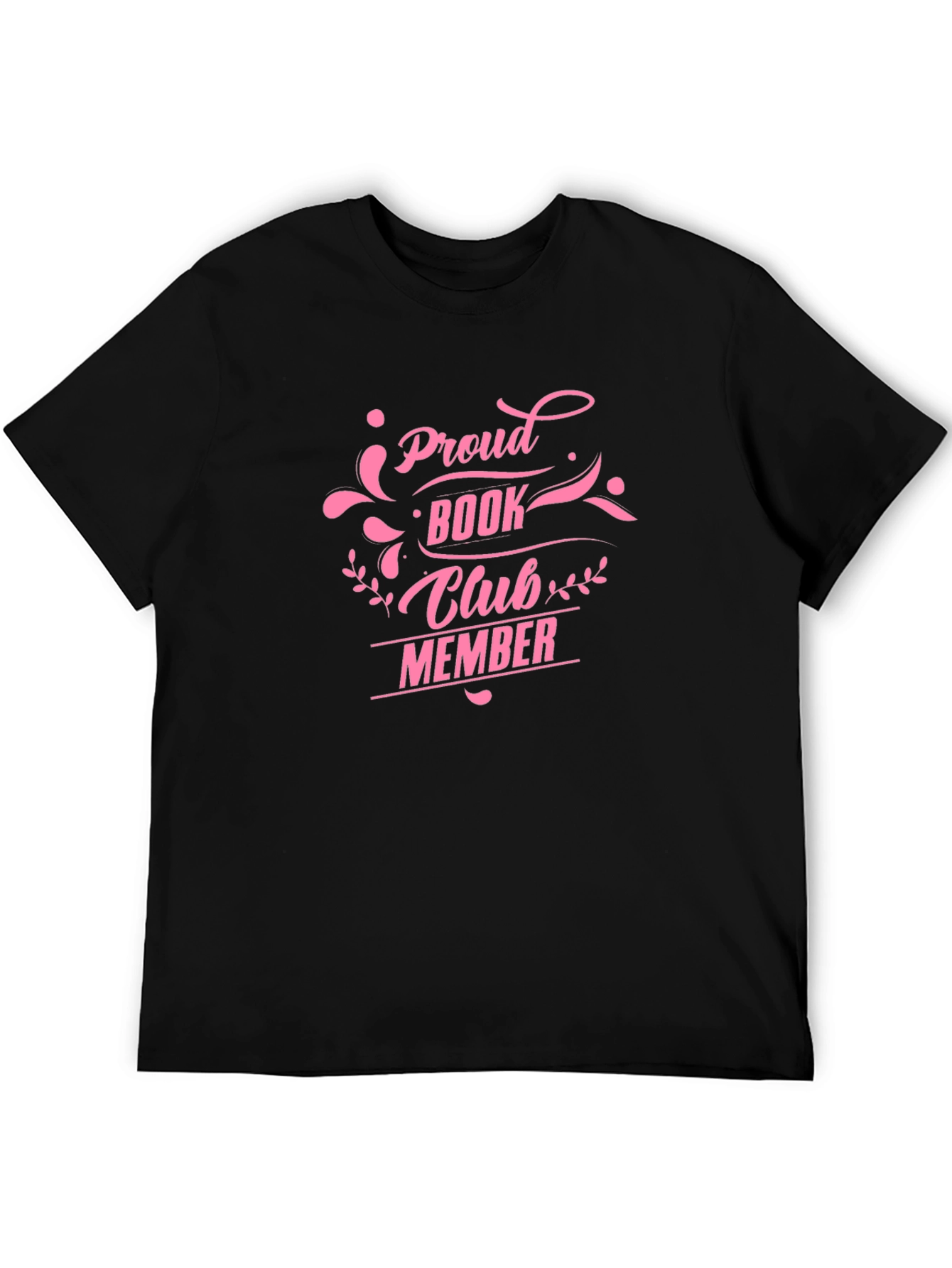 Proud Book Club Member T-Shirt