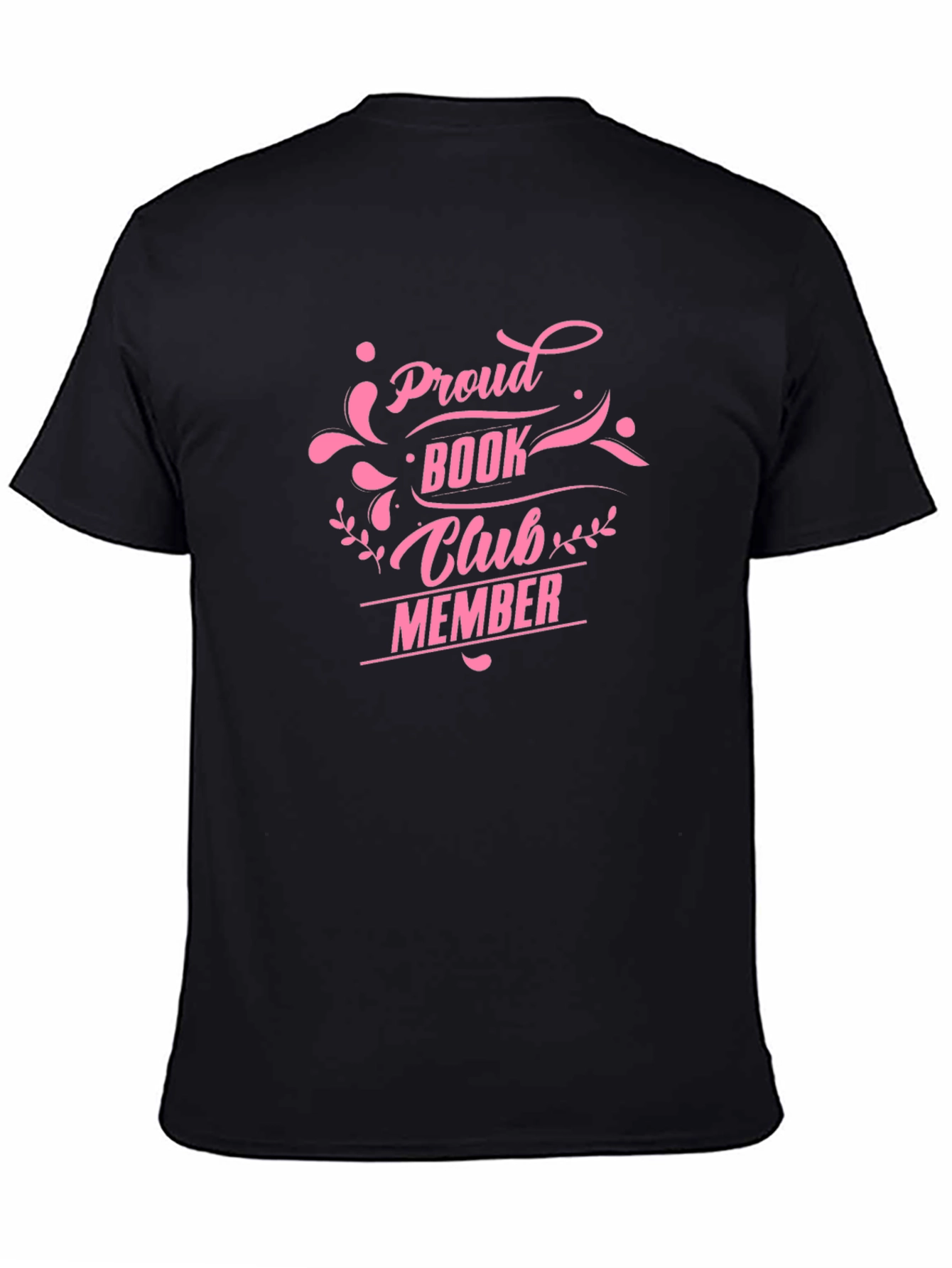 Proud Book Club Member T-Shirt