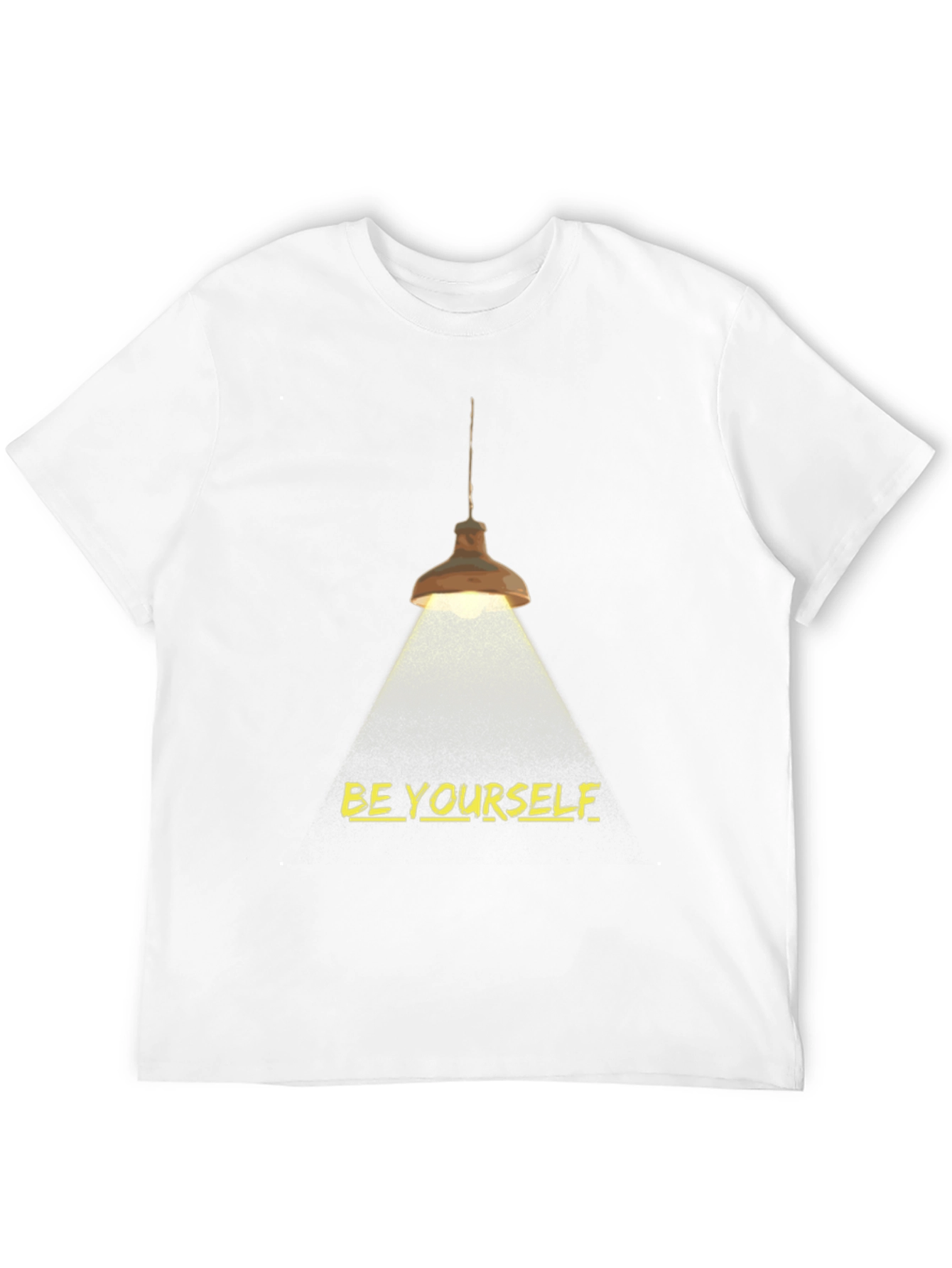 Be Yourself Graphic T-Shirt