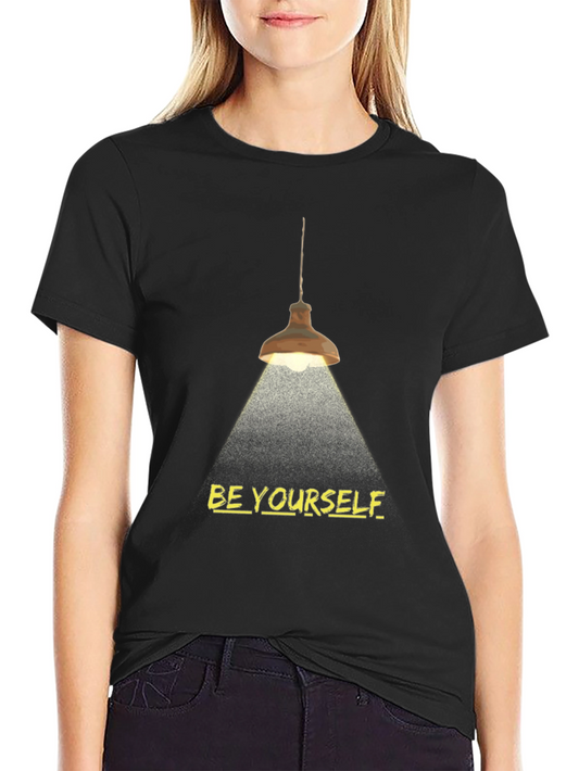 Be Yourself Graphic T-Shirt