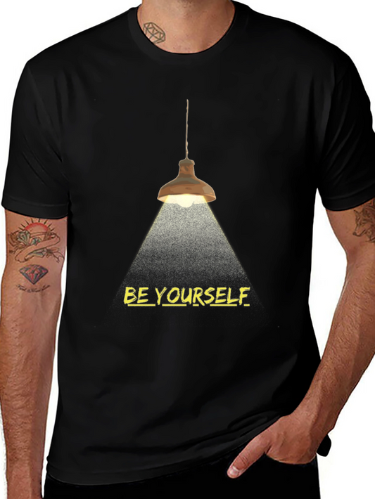Be Yourself Graphic T-Shirt