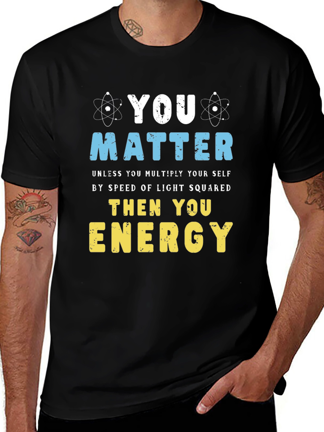 You Matter Science T-Shirt