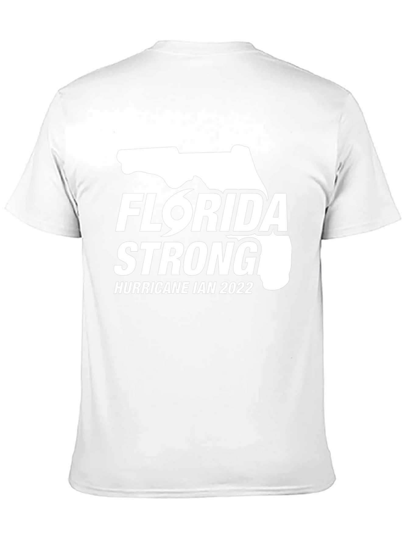 Florida Strong Hurricane Ian 2022 T-Shirt