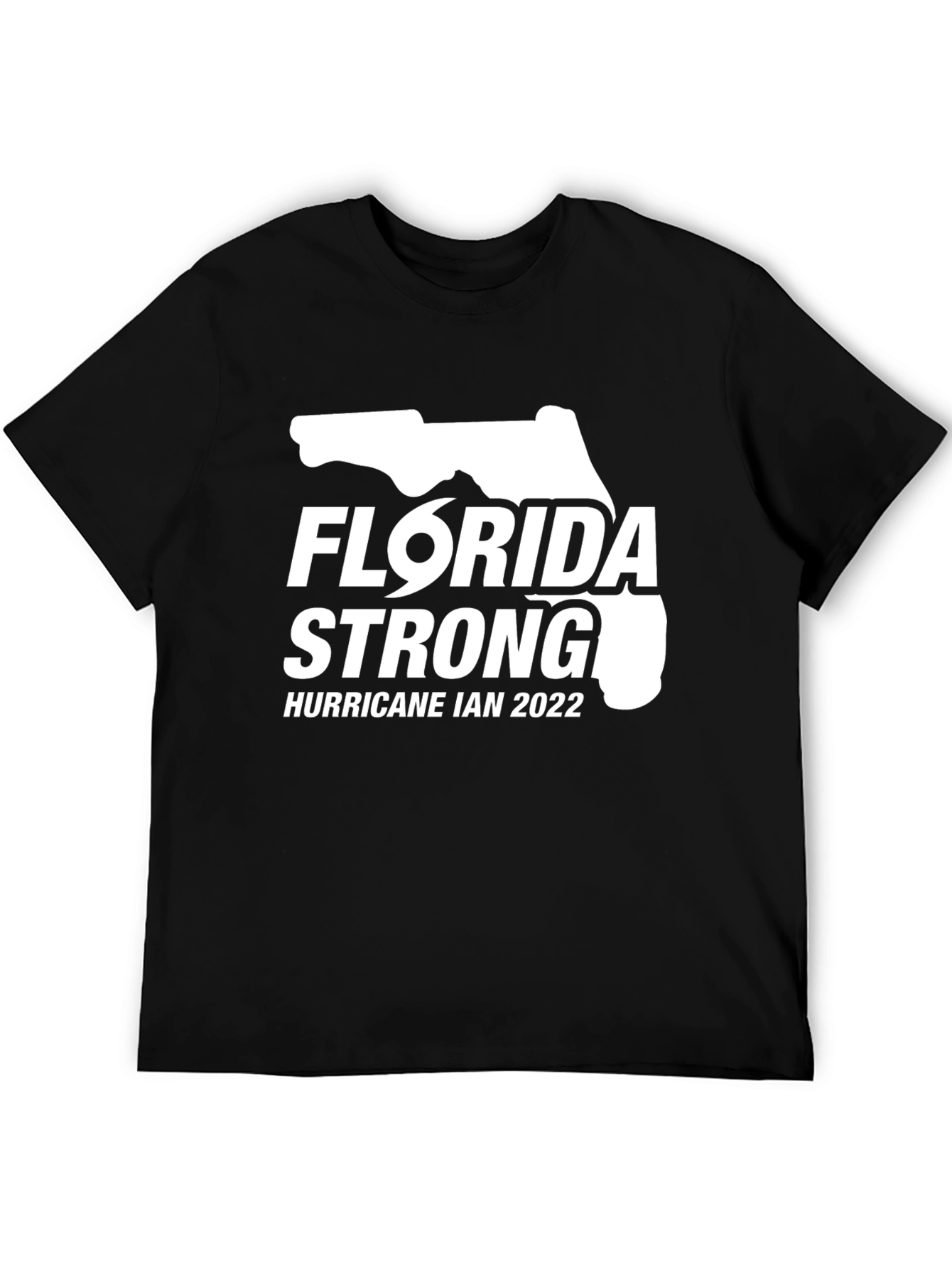 Florida Strong Hurricane Ian 2022 T-Shirt