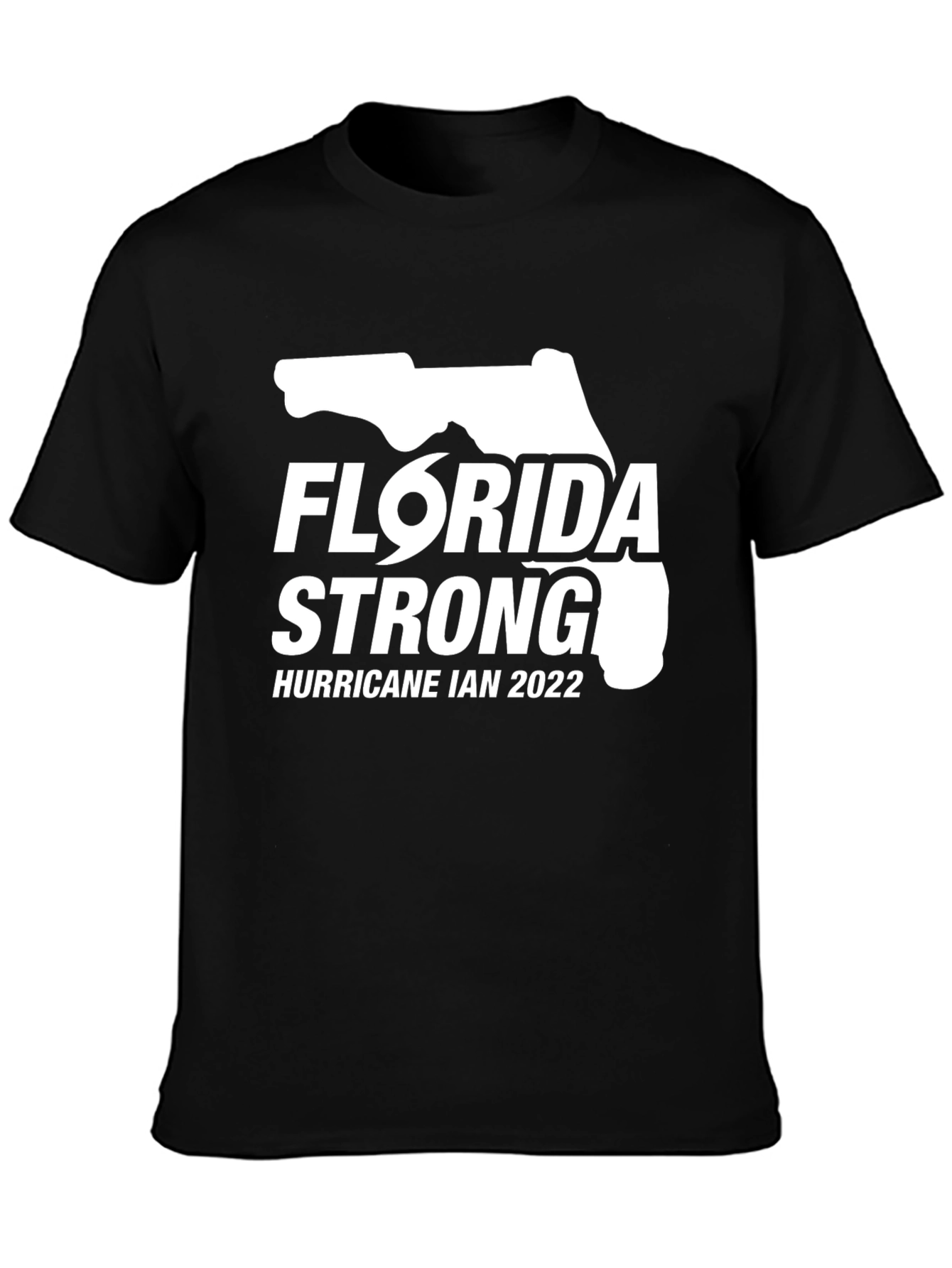 Florida Strong Hurricane Ian 2022 T-Shirt