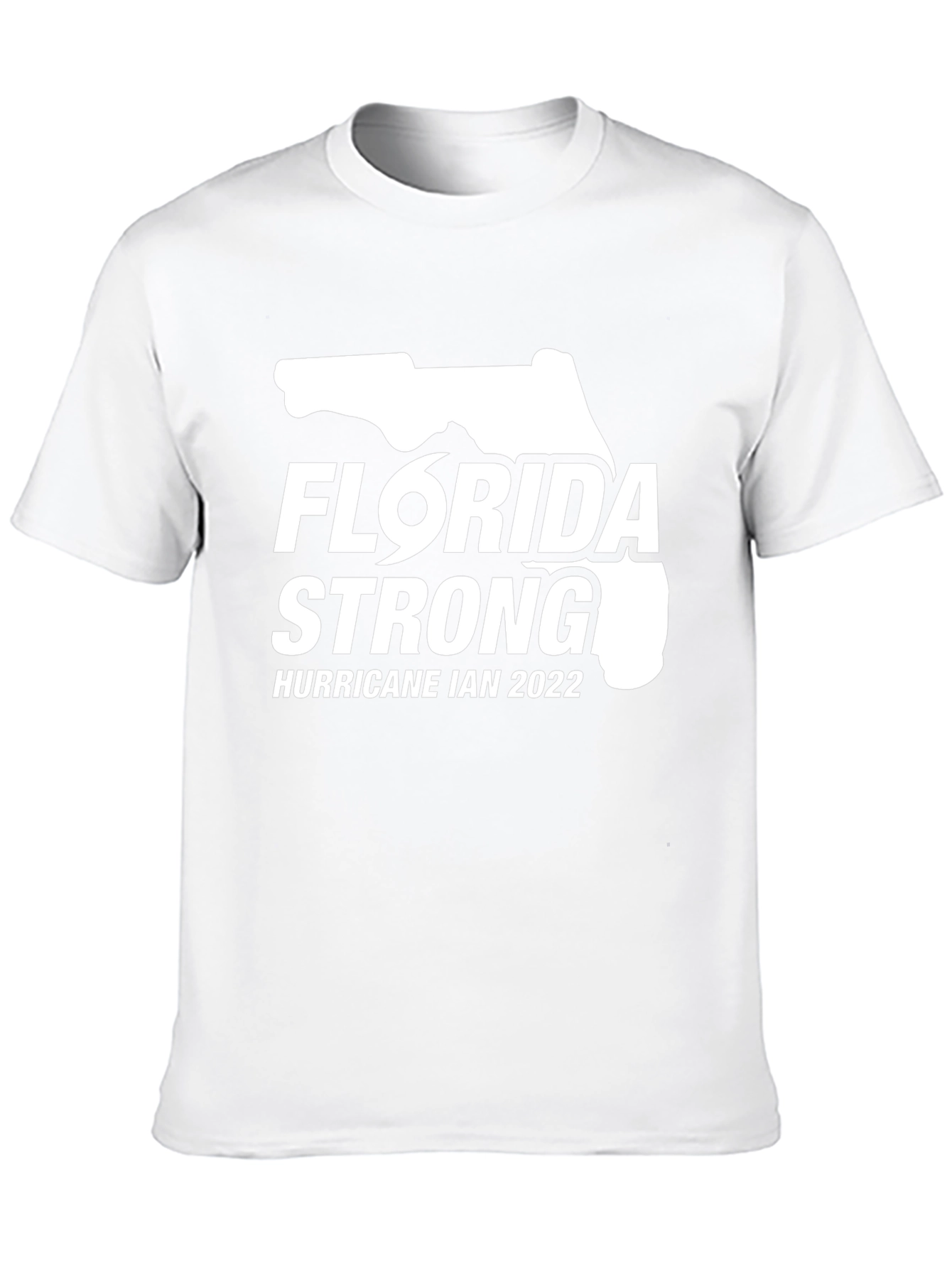 Florida Strong Hurricane Ian 2022 T-Shirt
