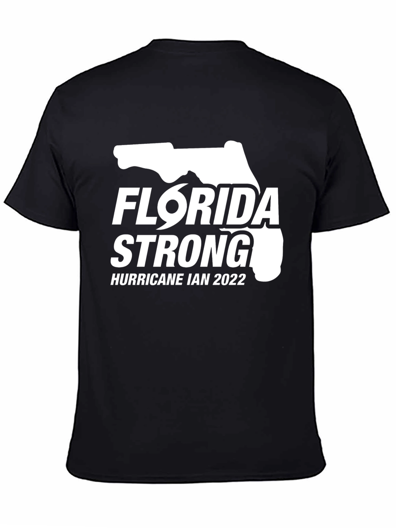Florida Strong Hurricane Ian 2022 T-Shirt
