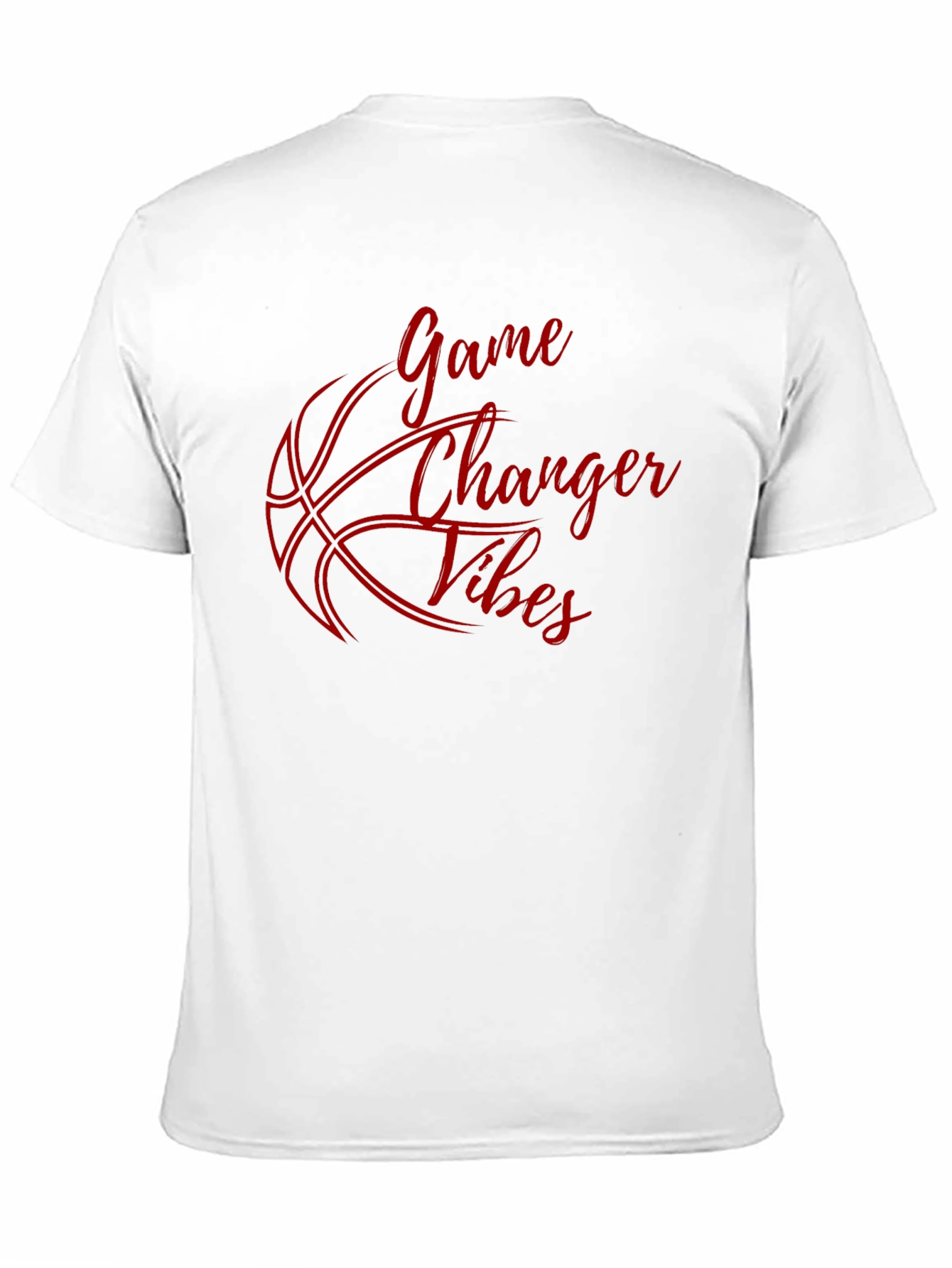 Game Changer Vibes Graphic Tee - Black