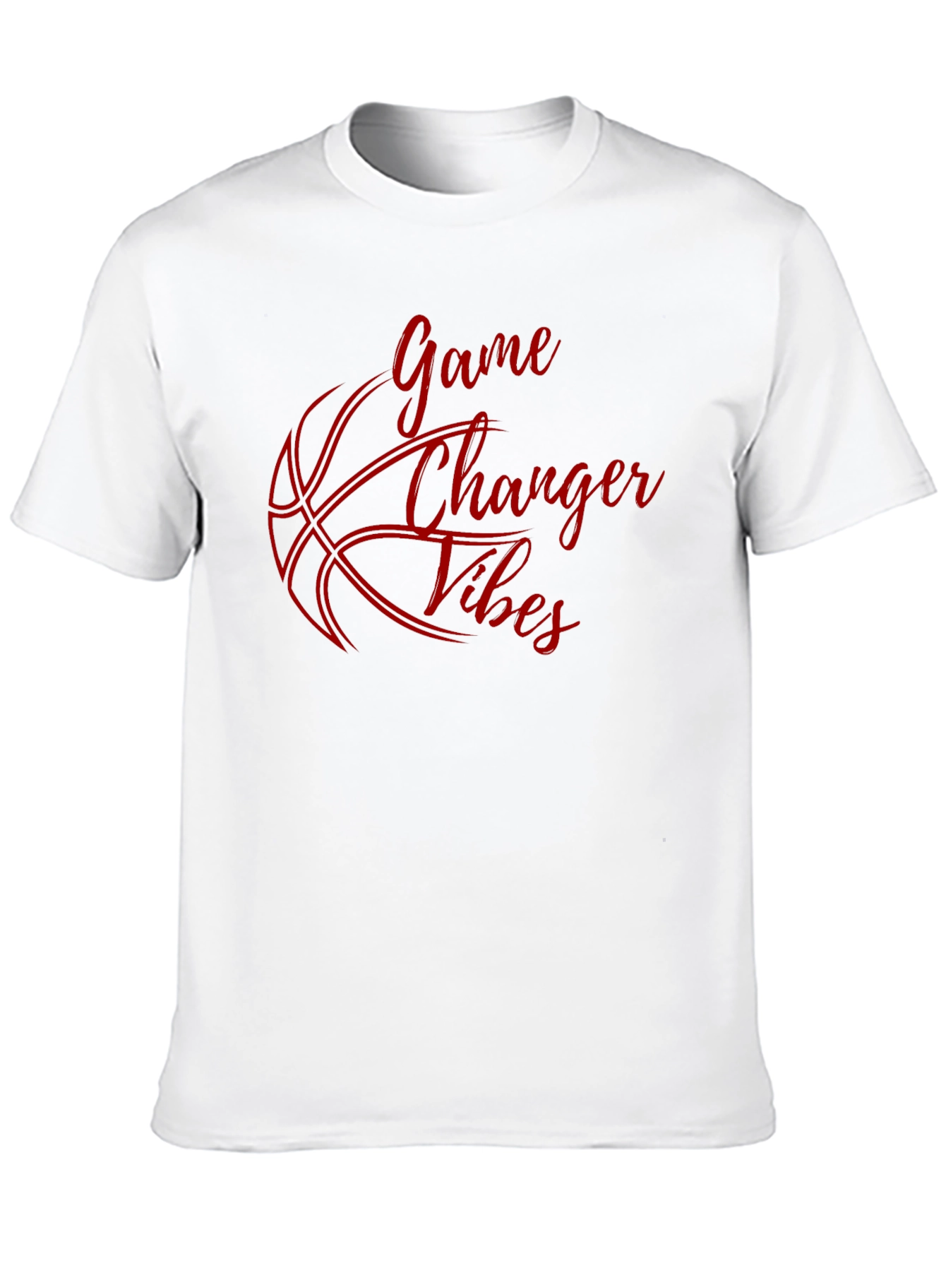 Game Changer Vibes Graphic Tee - Black