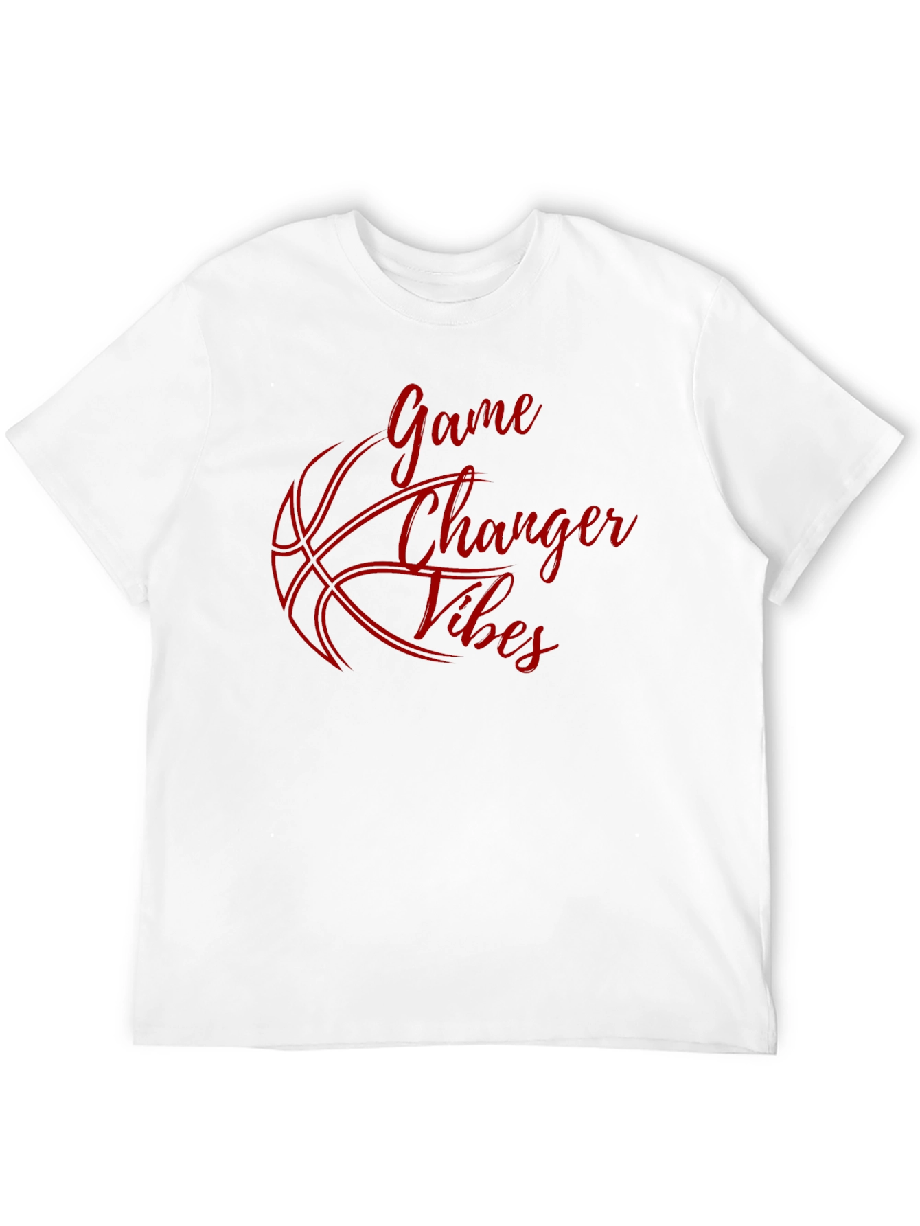 Game Changer Vibes Graphic Tee - Black