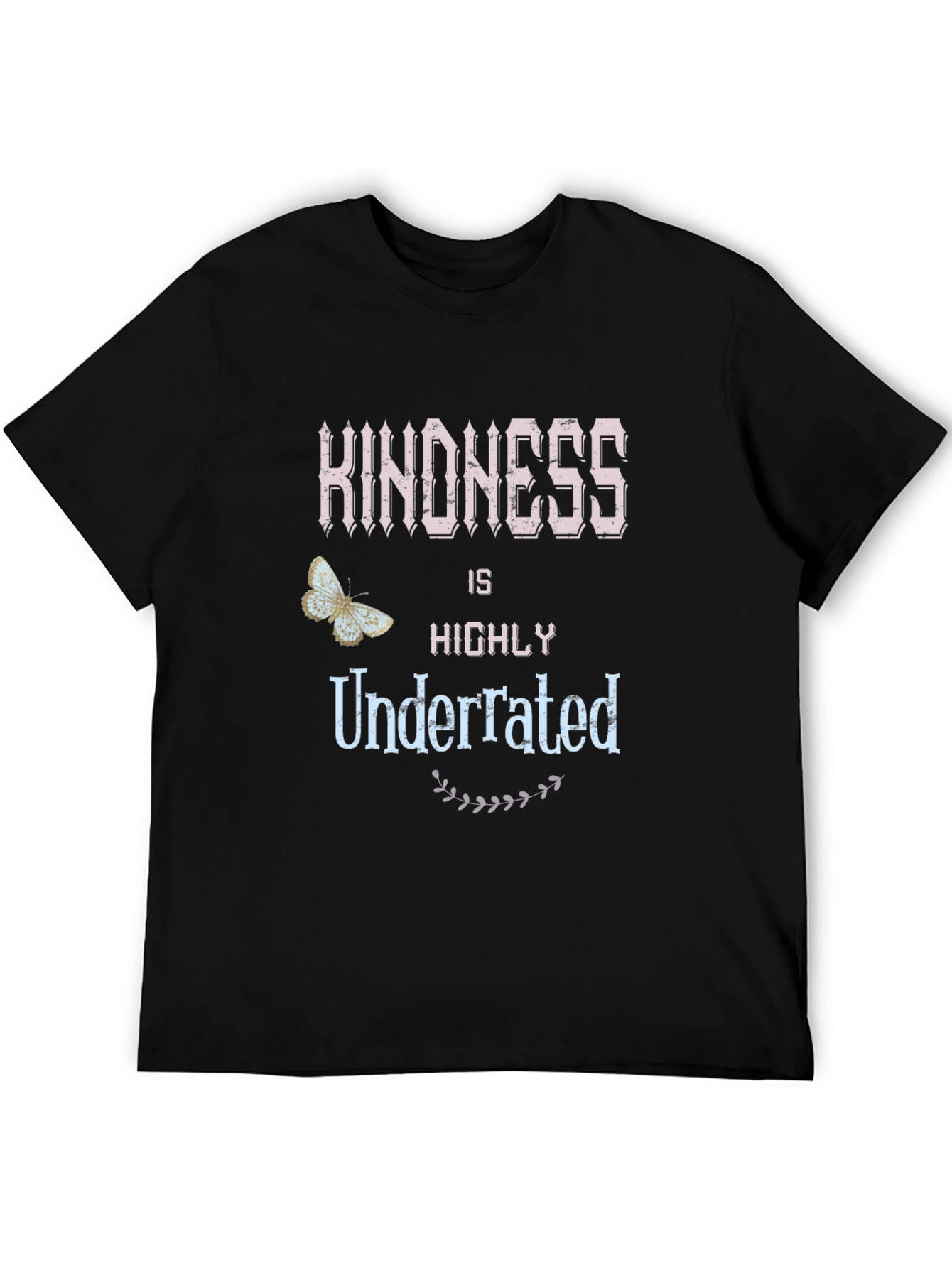 Kindness is Highly Underrated Graphic Tee