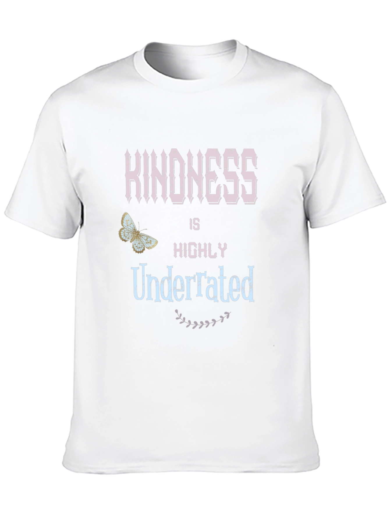 Kindness is Highly Underrated Graphic Tee