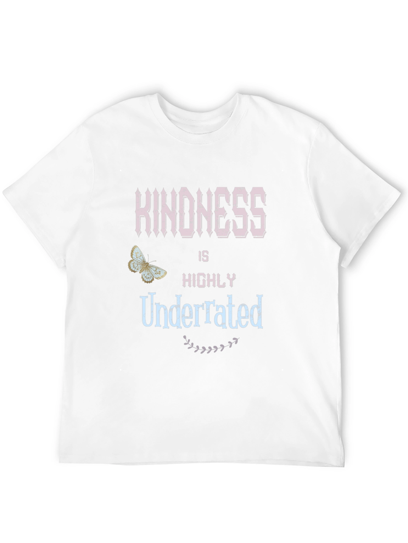 Kindness is Highly Underrated Graphic Tee