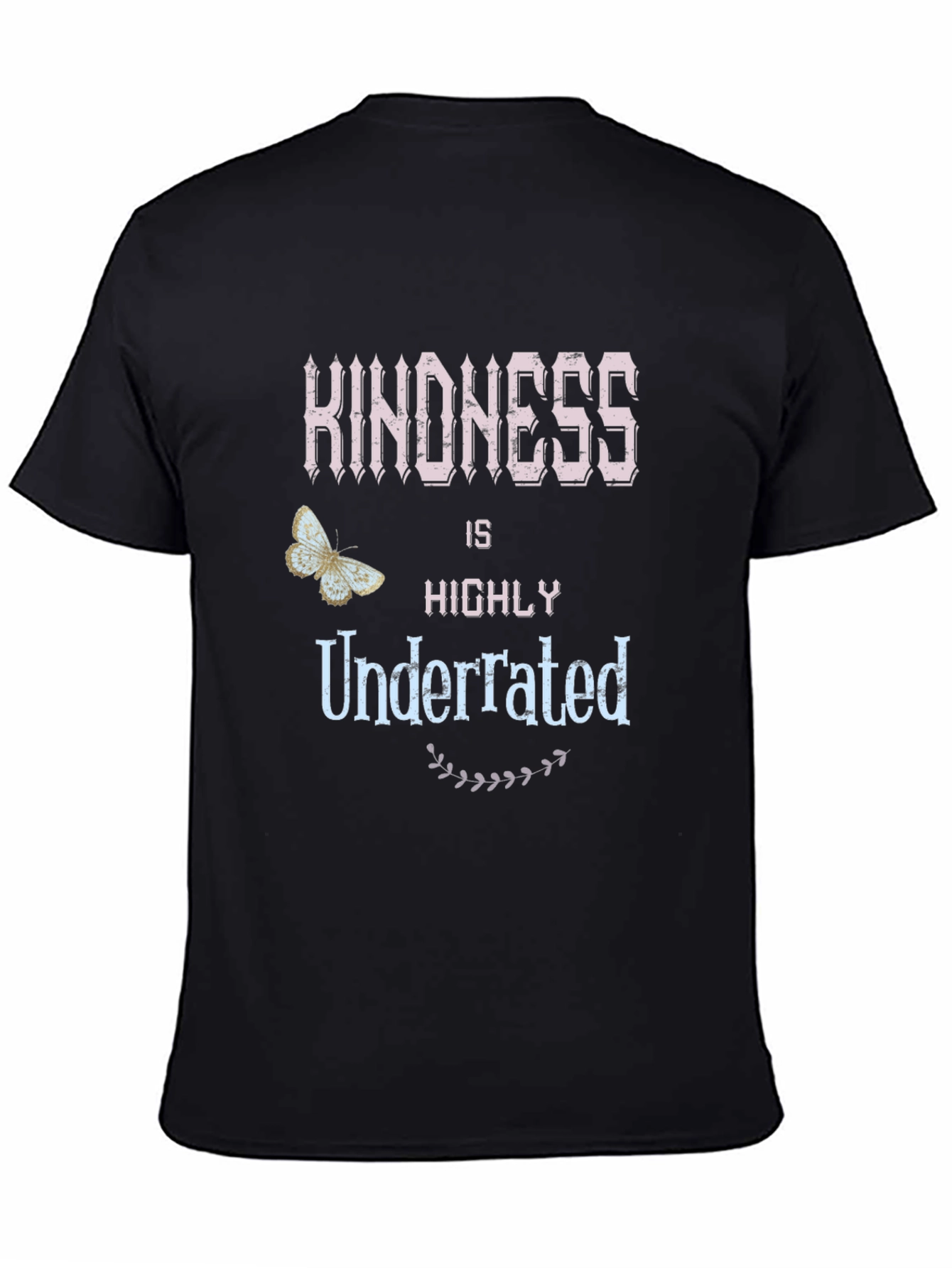 Kindness is Highly Underrated Graphic Tee
