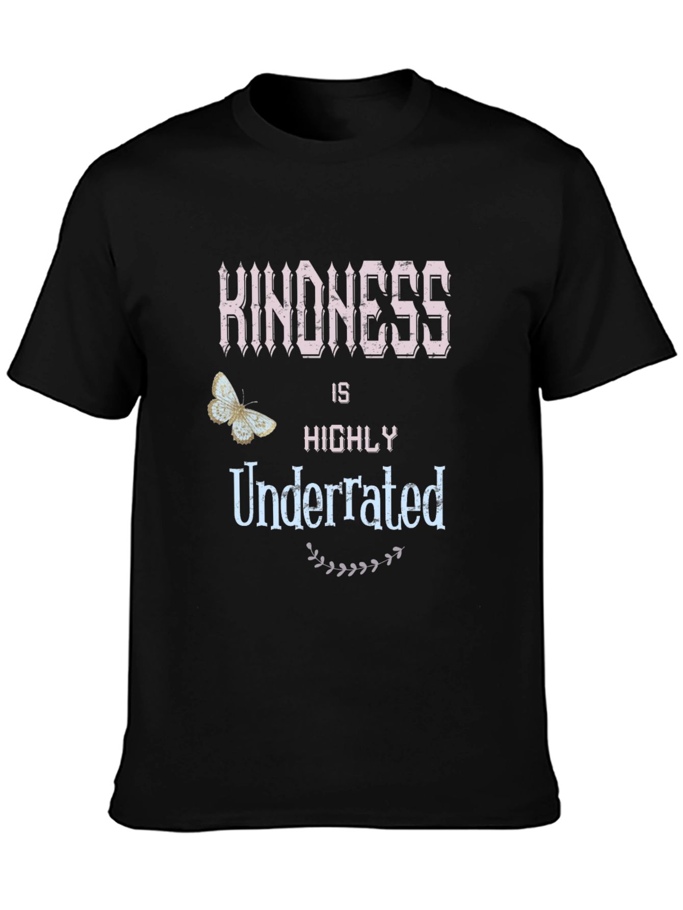 Kindness is Highly Underrated Graphic Tee