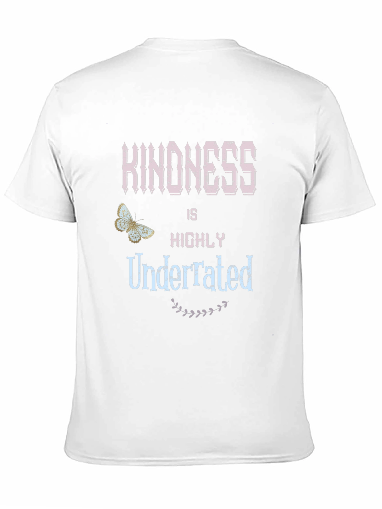 Kindness is Highly Underrated Graphic Tee