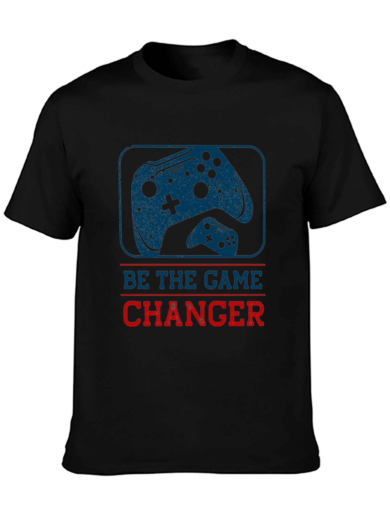 Be the Game Changer T-Shirt - Gamer Style