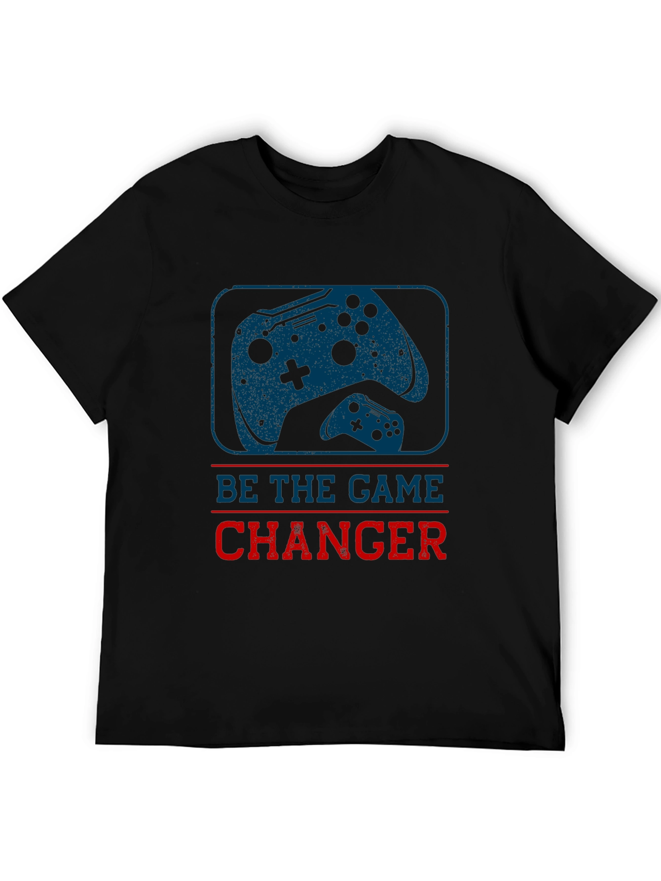 Be the Game Changer T-Shirt - Gamer Style