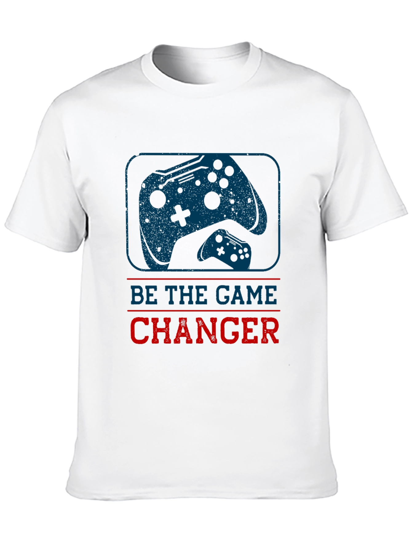 Be the Game Changer T-Shirt - Gamer Style