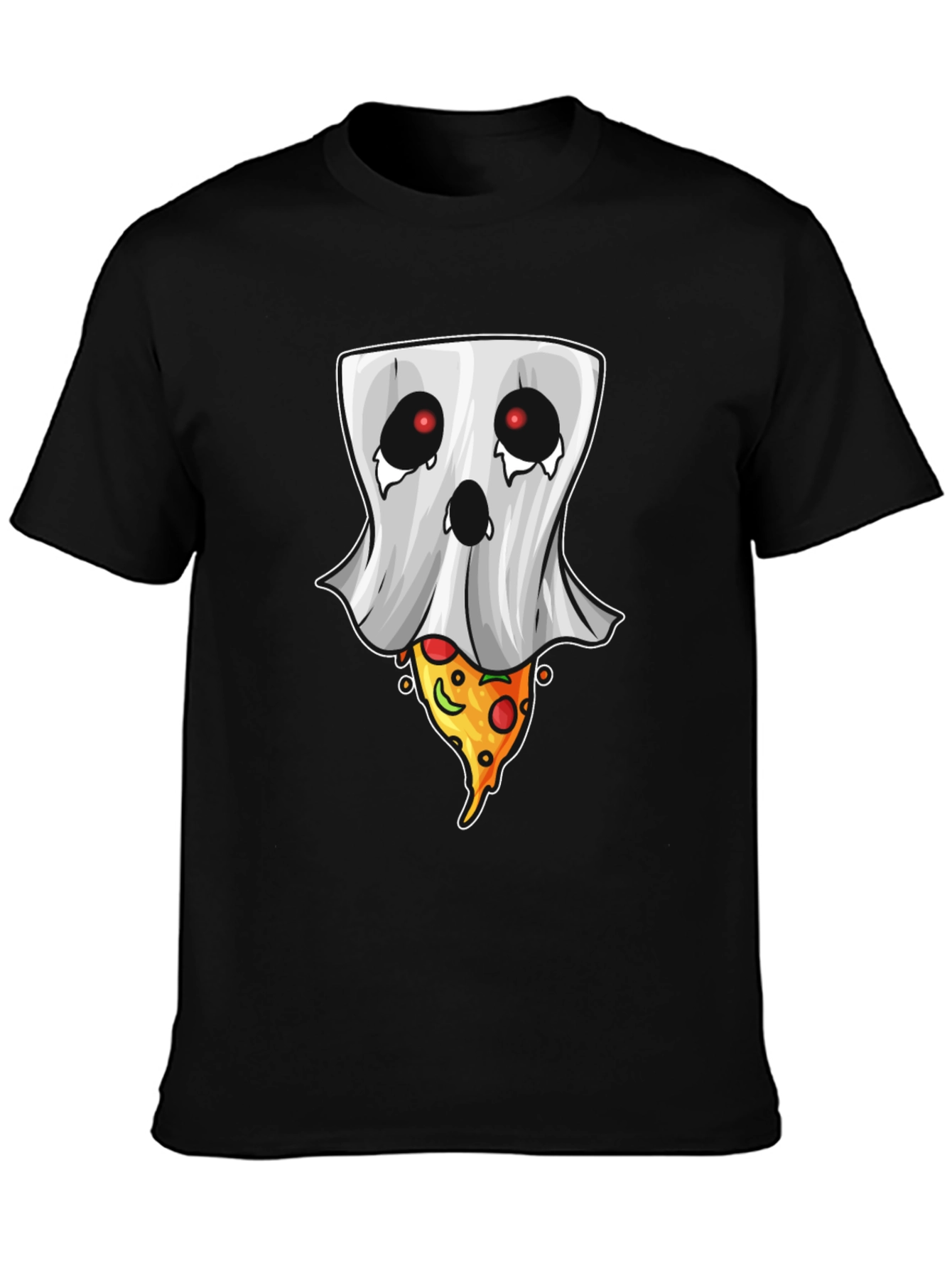 Ghost Pizza T-Shirt