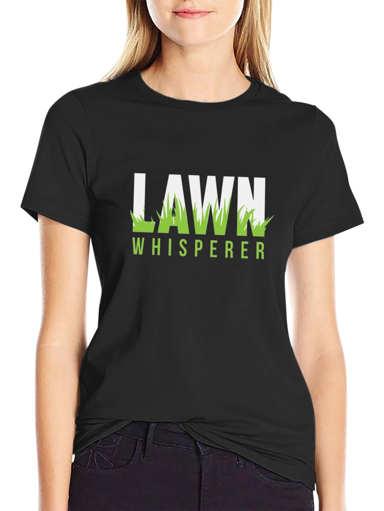 Lawn Whisperer Graphic T-Shirt