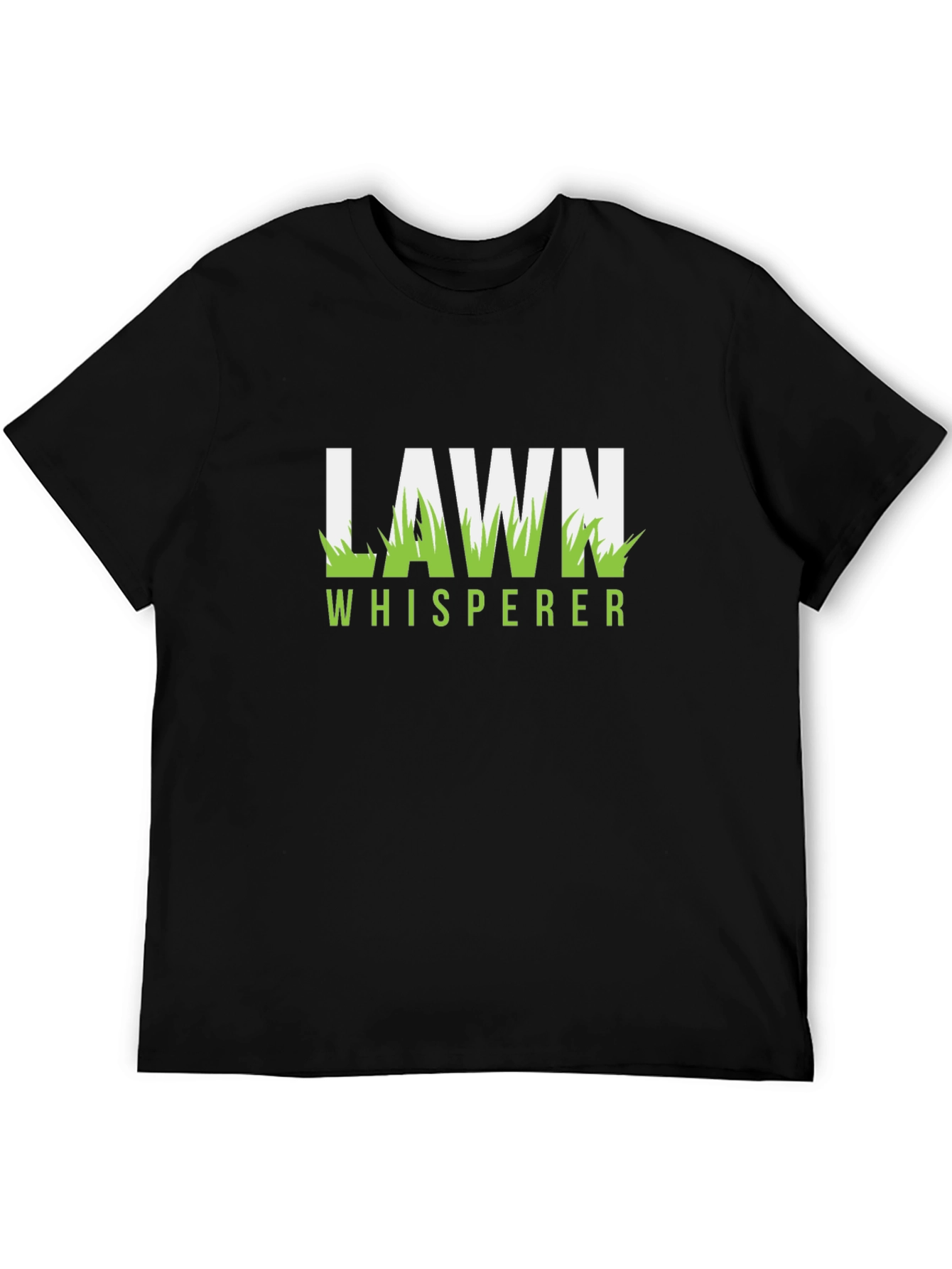 Lawn Whisperer Graphic T-Shirt