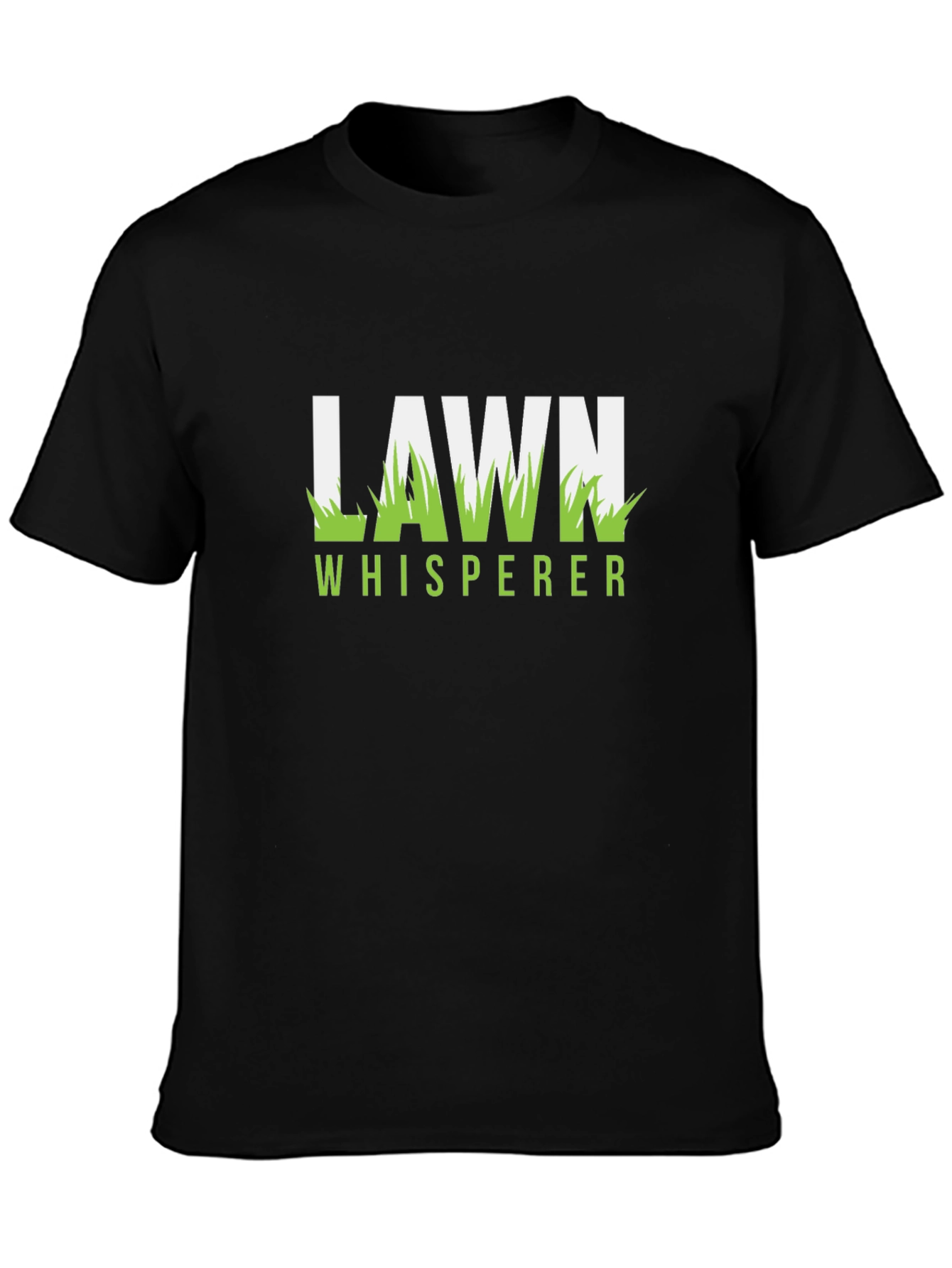 Lawn Whisperer Graphic T-Shirt