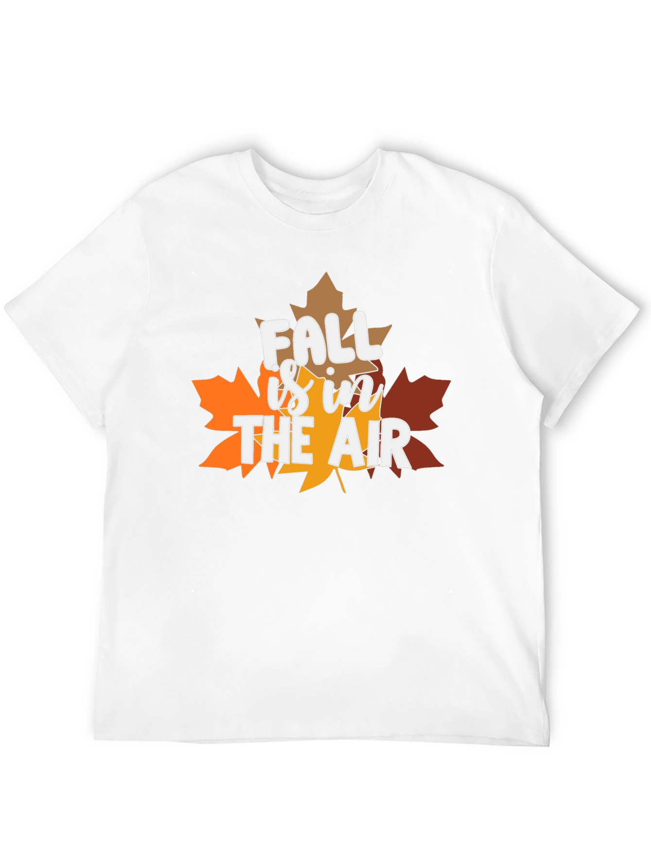 Fall Is In The Air T-Shirt