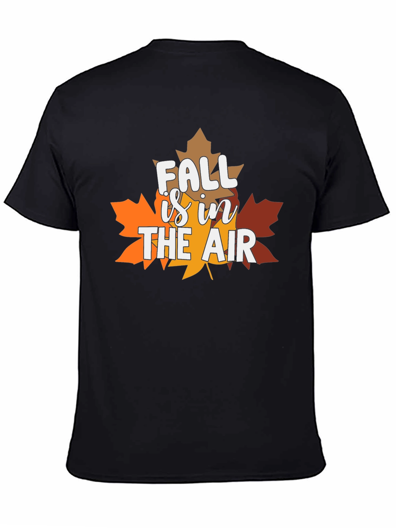 Fall Is In The Air T-Shirt