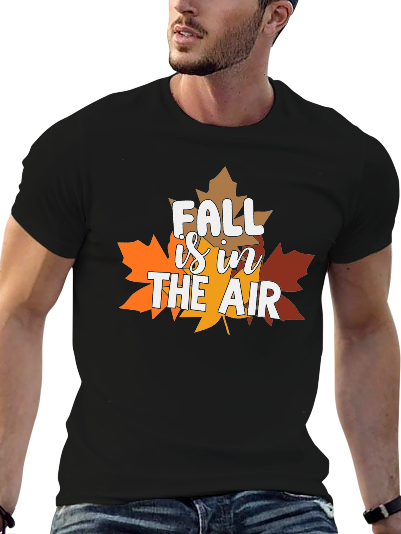 Fall Is In The Air T-Shirt