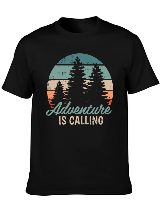 Adventure is Calling T-Shirt