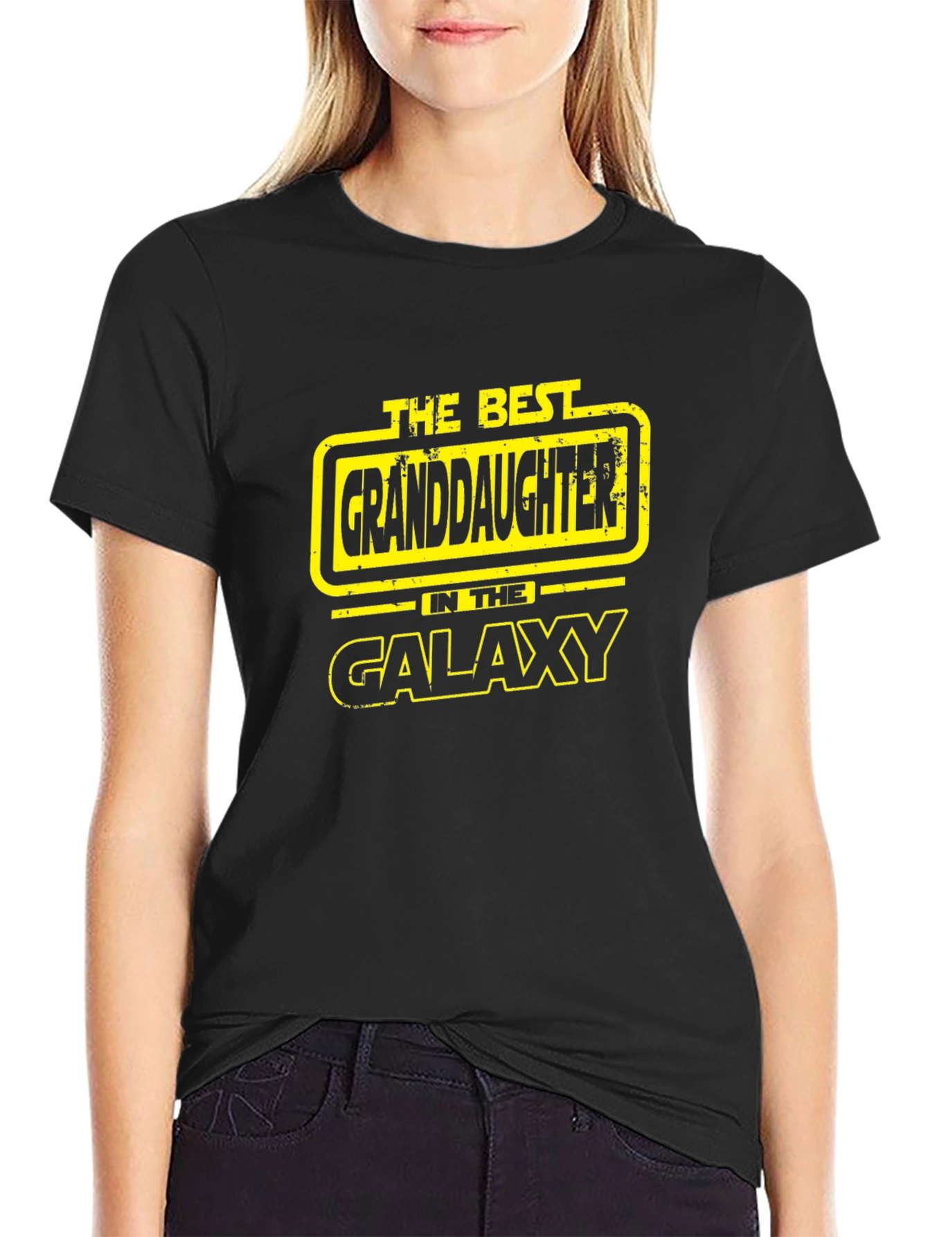 Best Granddaughter in The Galaxy T-Shirt