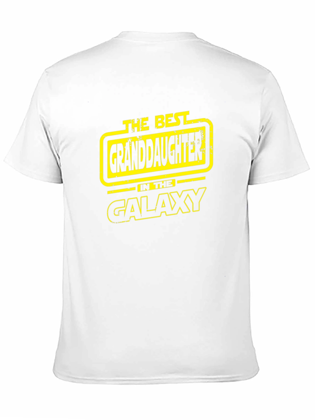 Best Granddaughter in The Galaxy T-Shirt