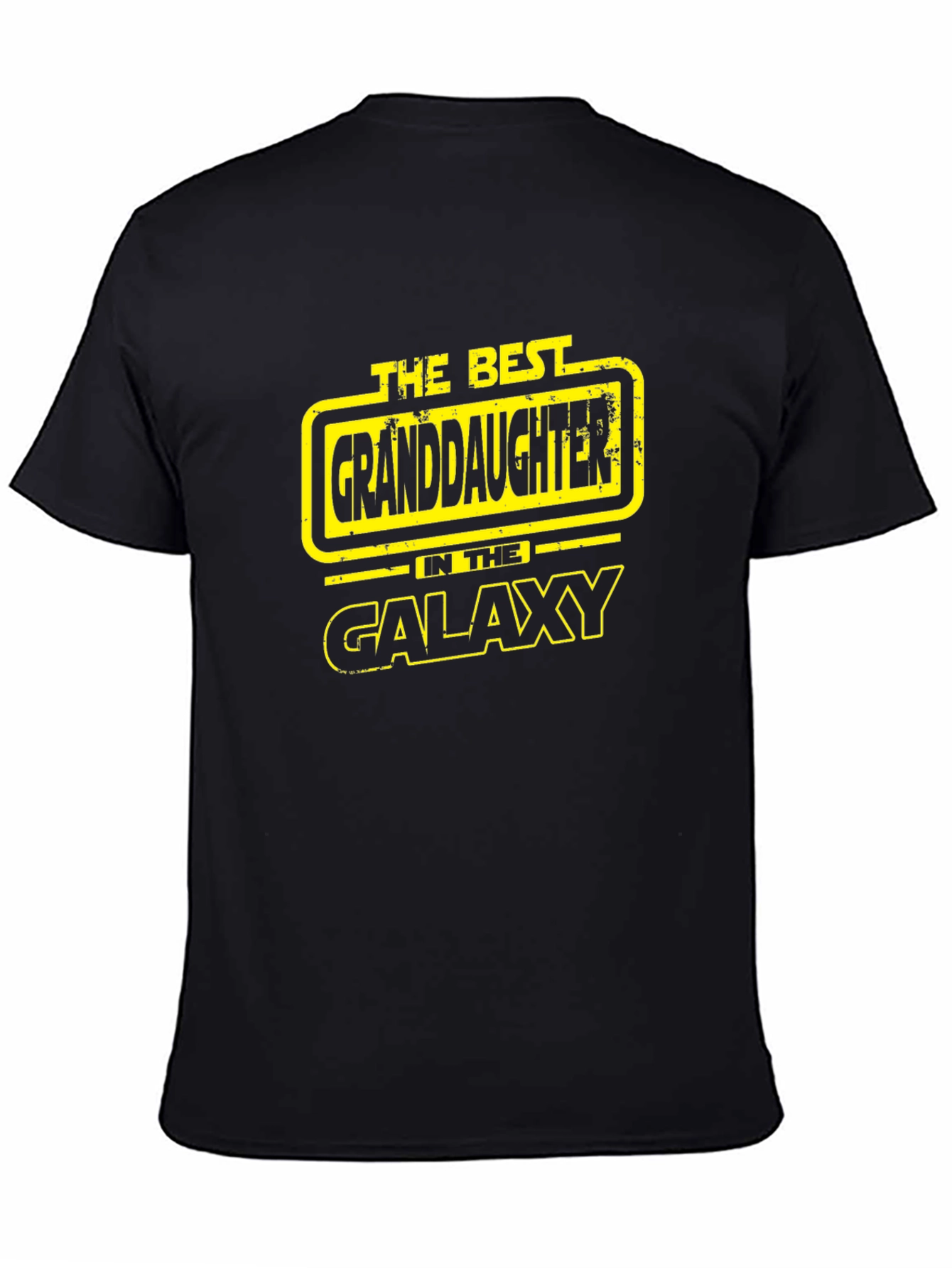 Best Granddaughter in The Galaxy T-Shirt