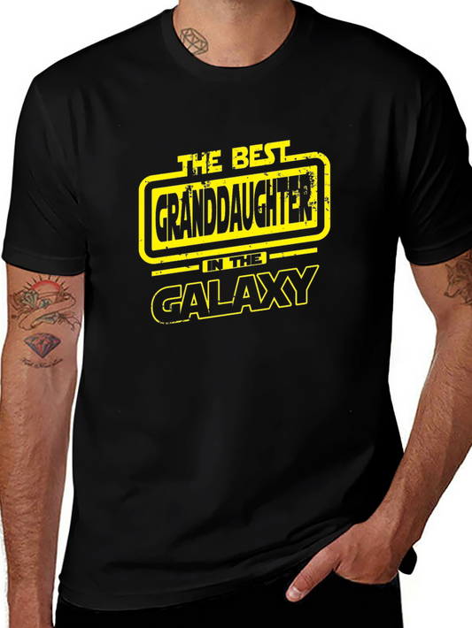 Best Granddaughter in The Galaxy T-Shirt