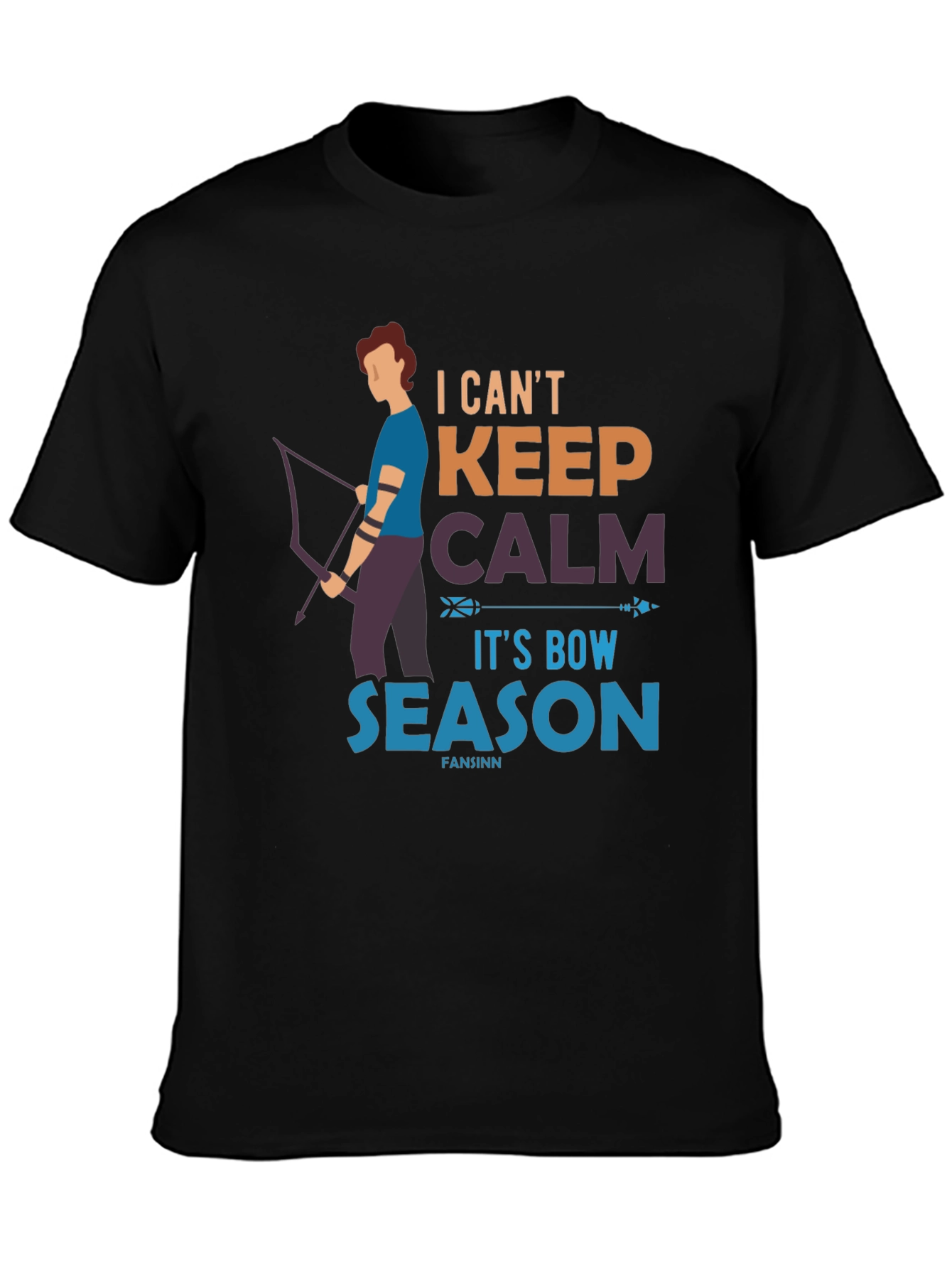 Funny Archery Bow Season T-Shirt
