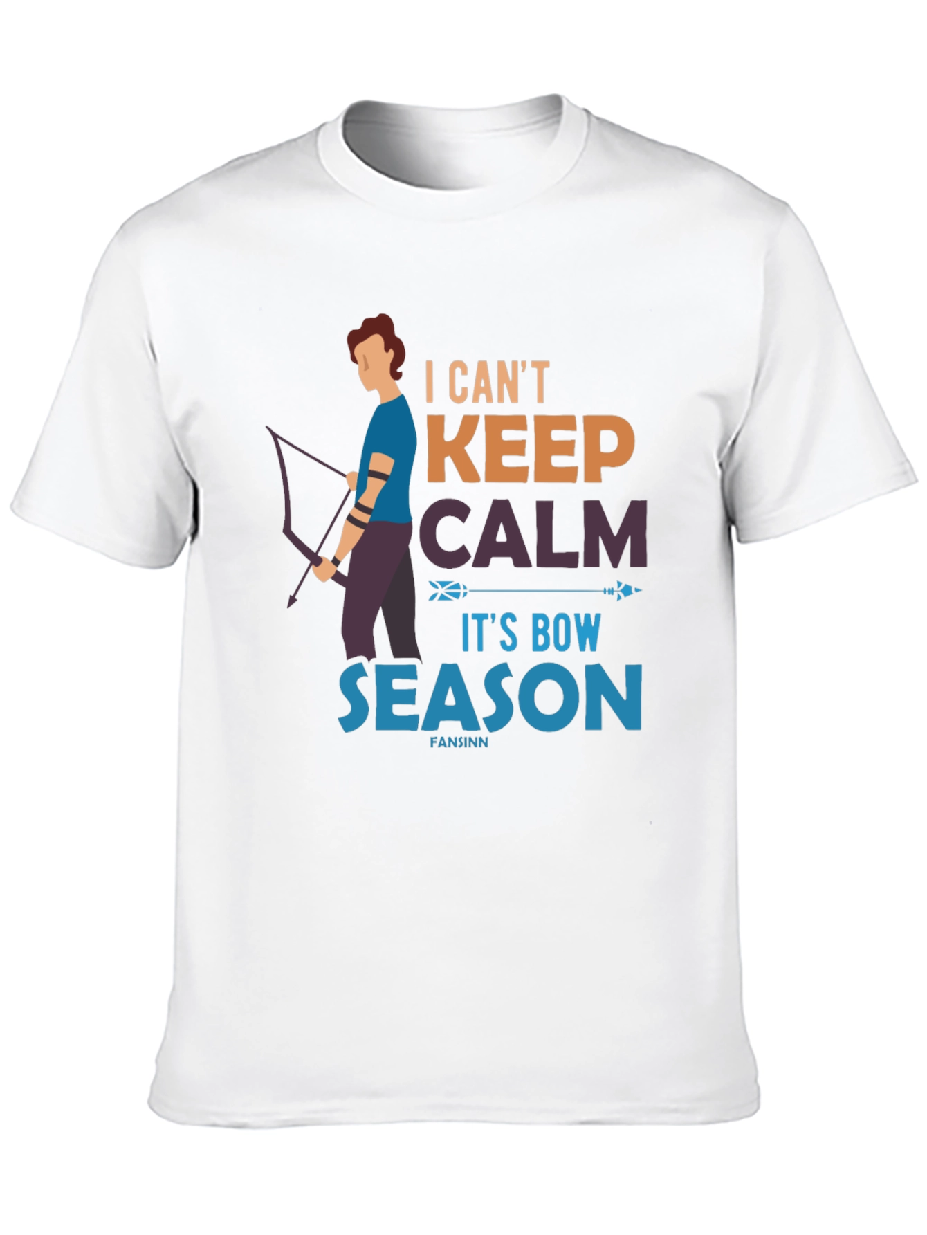 Funny Archery Bow Season T-Shirt